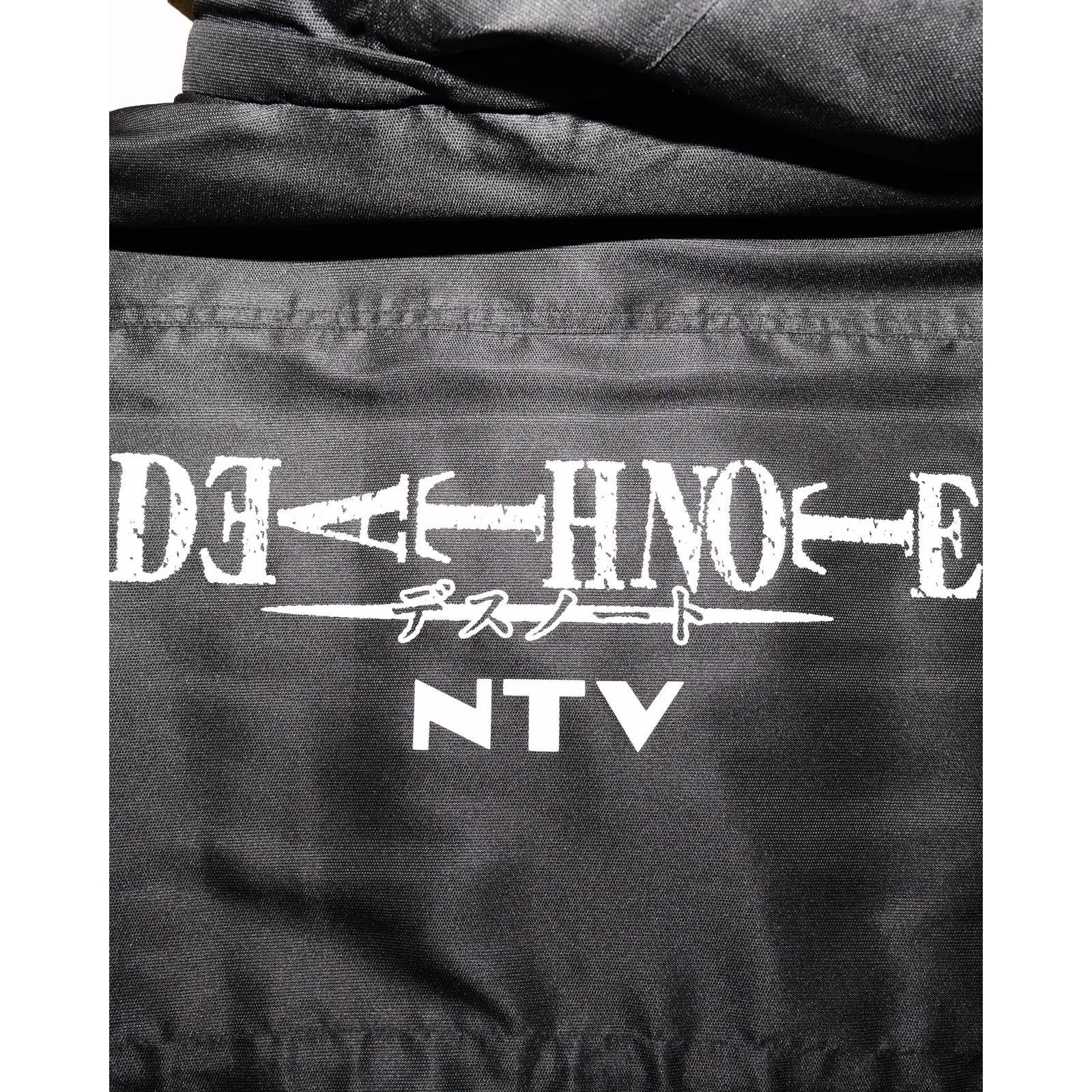Other Death Note NTV Staff/Promo Jacket *Extremely rare* Size US L / EU 52-54 / 3 - 3 Thumbnail