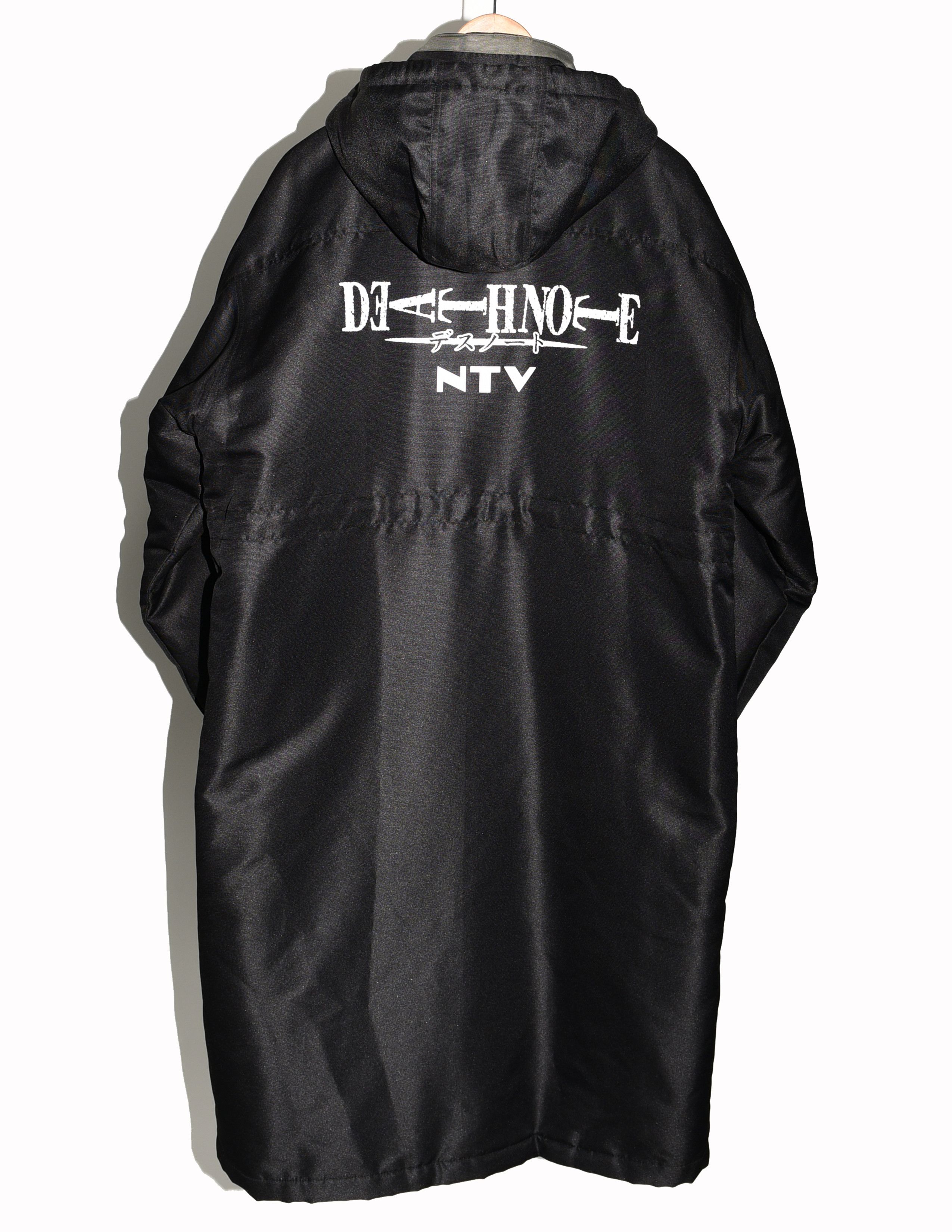 Other Death Note NTV Staff/Promo Jacket *Extremely rare* Size US L / EU 52-54 / 3 - 1 Thumbnail