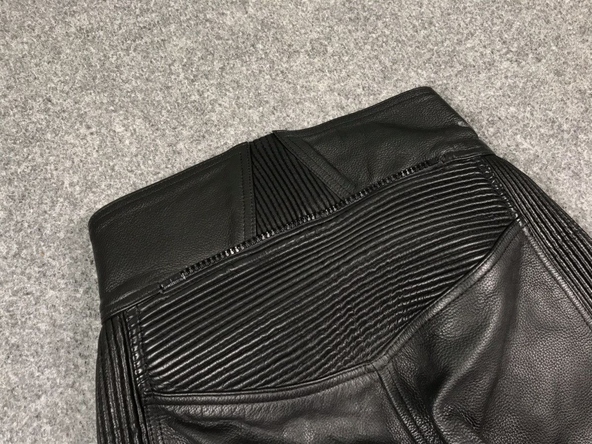 Belstaff Belstaff Biker Leather pants wmns Size 30" / US 8 / IT 44 - 19 Thumbnail