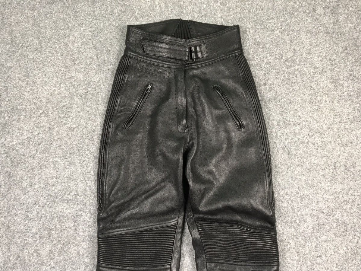 Belstaff Belstaff Biker Leather pants wmns Size 30" / US 8 / IT 44 - 22 Thumbnail