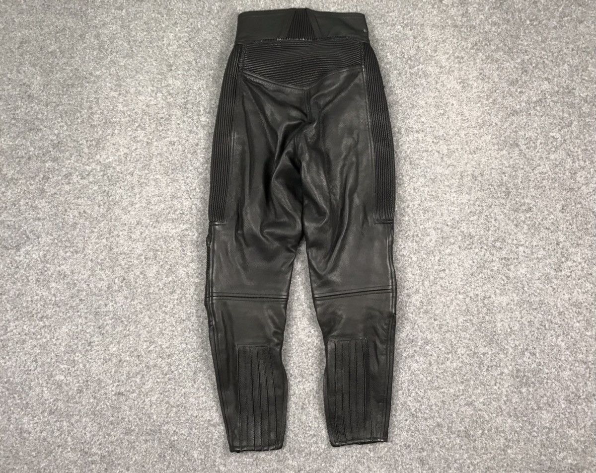 Belstaff Belstaff Biker Leather pants wmns Size 30" / US 8 / IT 44 - 14 Thumbnail