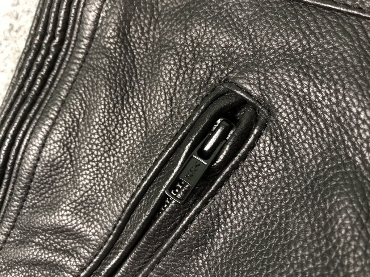 Belstaff Belstaff Biker Leather pants wmns Size 30" / US 8 / IT 44 - 6 Thumbnail