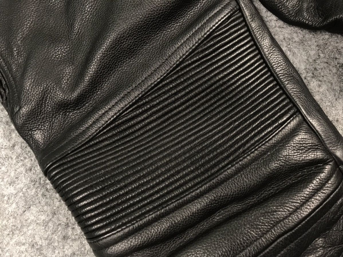 Belstaff Belstaff Biker Leather pants wmns Size 30" / US 8 / IT 44 - 9 Thumbnail
