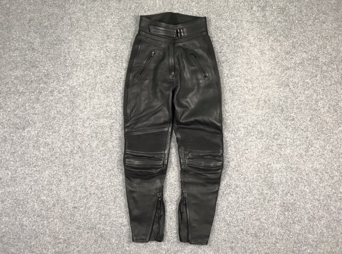 Belstaff Biker Leather pants wmns