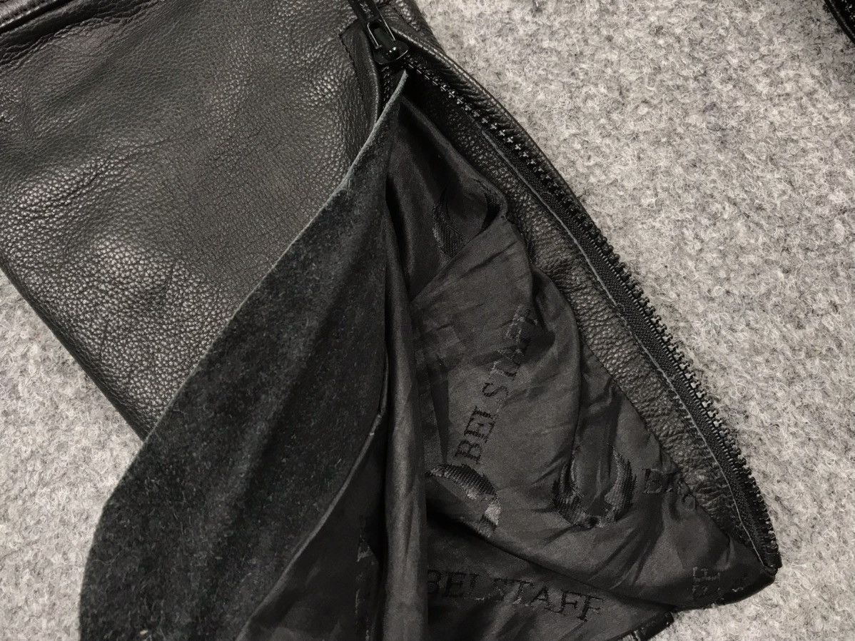 Belstaff Belstaff Biker Leather pants wmns Size 30" / US 8 / IT 44 - 12 Thumbnail
