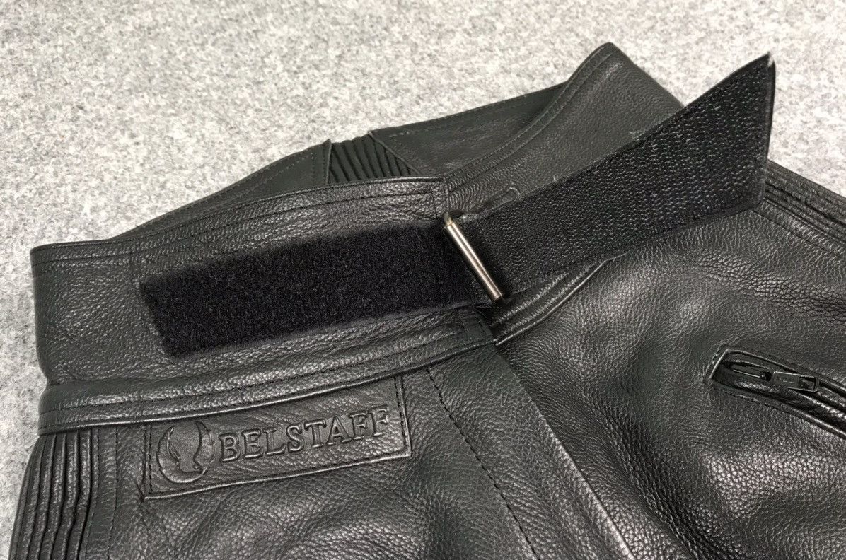Belstaff Belstaff Biker Leather pants wmns Size 30" / US 8 / IT 44 - 7 Thumbnail