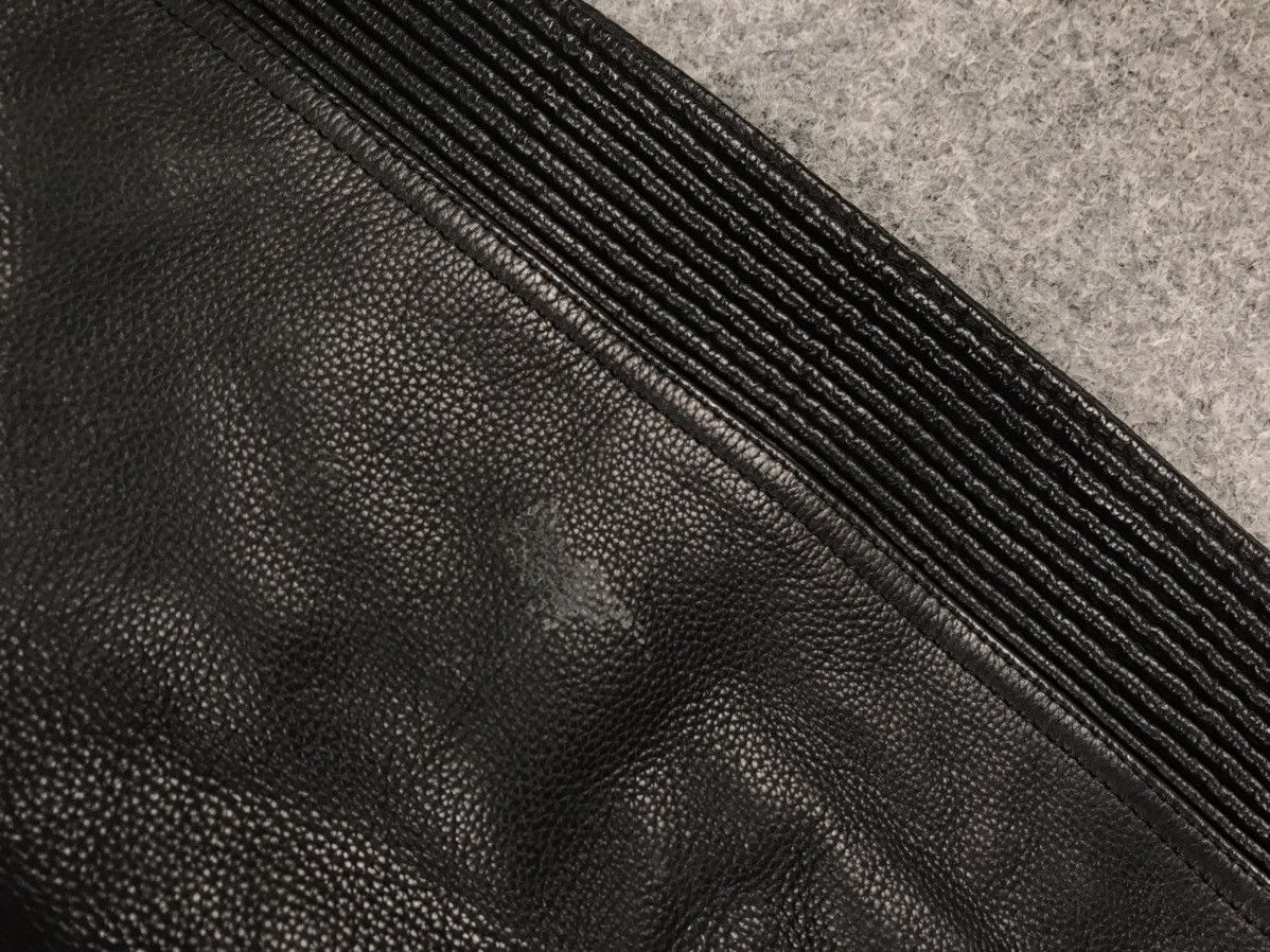 Belstaff Belstaff Biker Leather pants wmns Size 30" / US 8 / IT 44 - 17 Thumbnail