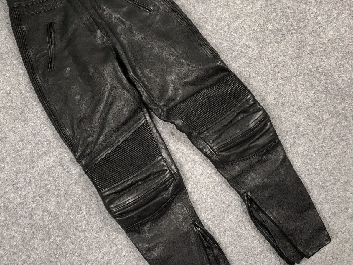 Belstaff Belstaff Biker Leather pants wmns Size 30" / US 8 / IT 44 - 13 Thumbnail