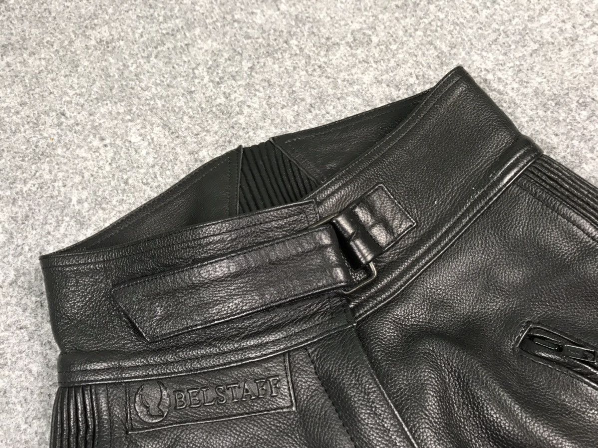 Belstaff Belstaff Biker Leather pants wmns Size 30" / US 8 / IT 44 - 4 Thumbnail