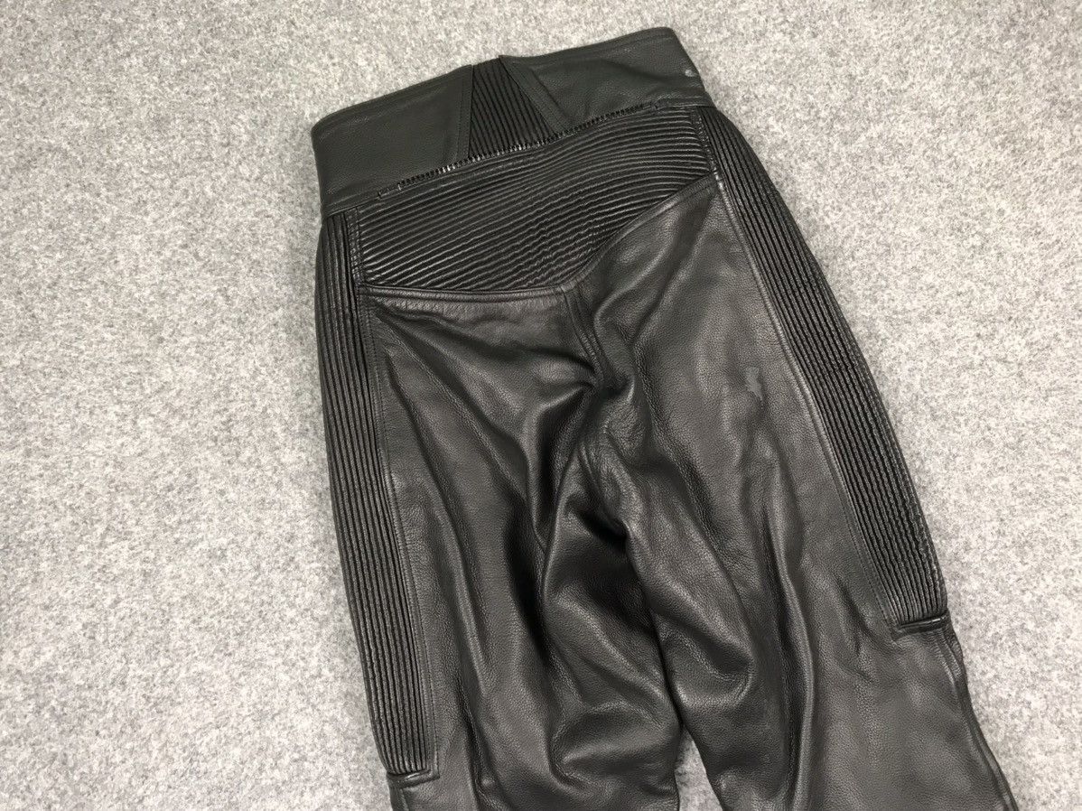 Belstaff Belstaff Biker Leather pants wmns Size 30" / US 8 / IT 44 - 16 Thumbnail