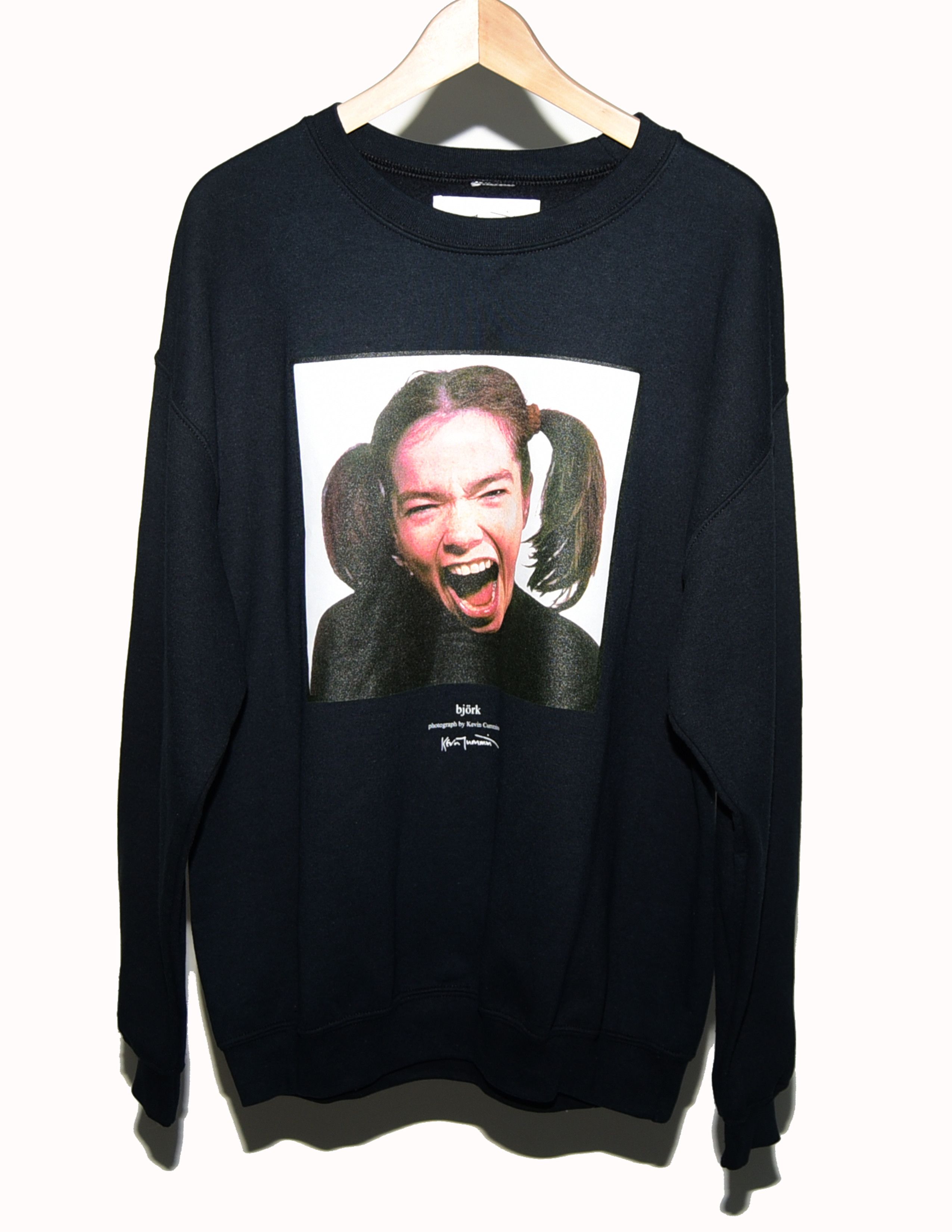 Bjork X Kevin Cummings | Grailed