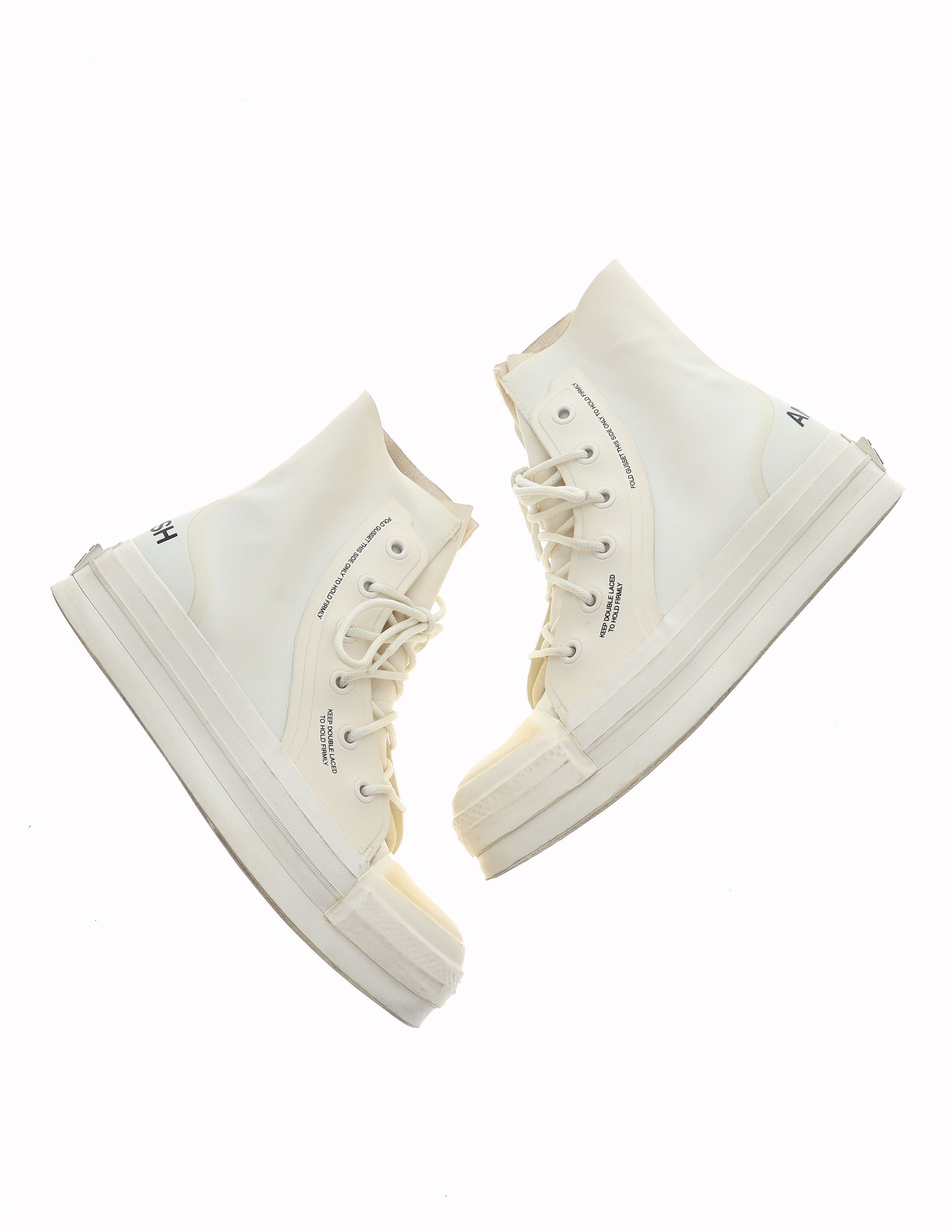 image of Ambush Design x Converse Ambush X Chuck 70 'white' Shoes, Men's (Size 10)