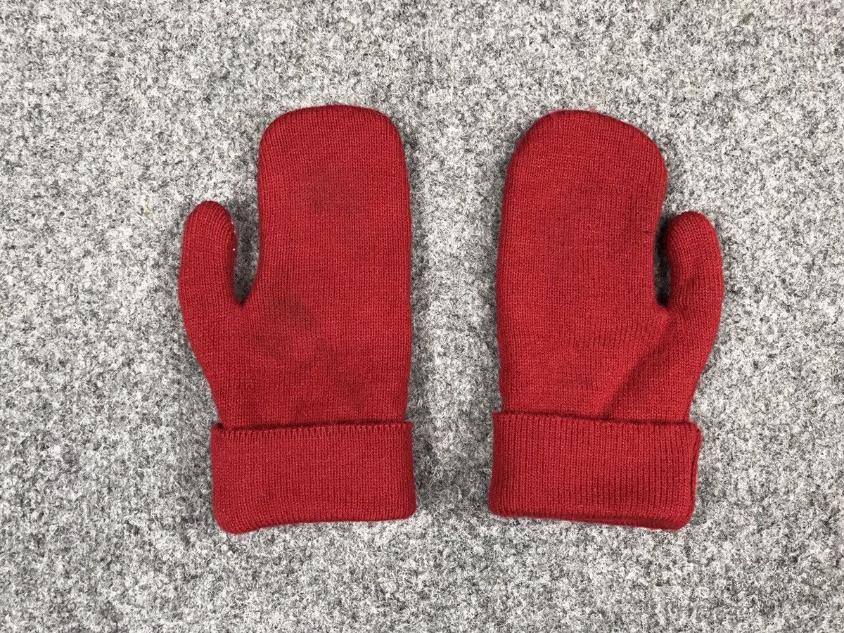 Jean Paul Gaultier JPG mittens Size ONE SIZE - 3 Thumbnail
