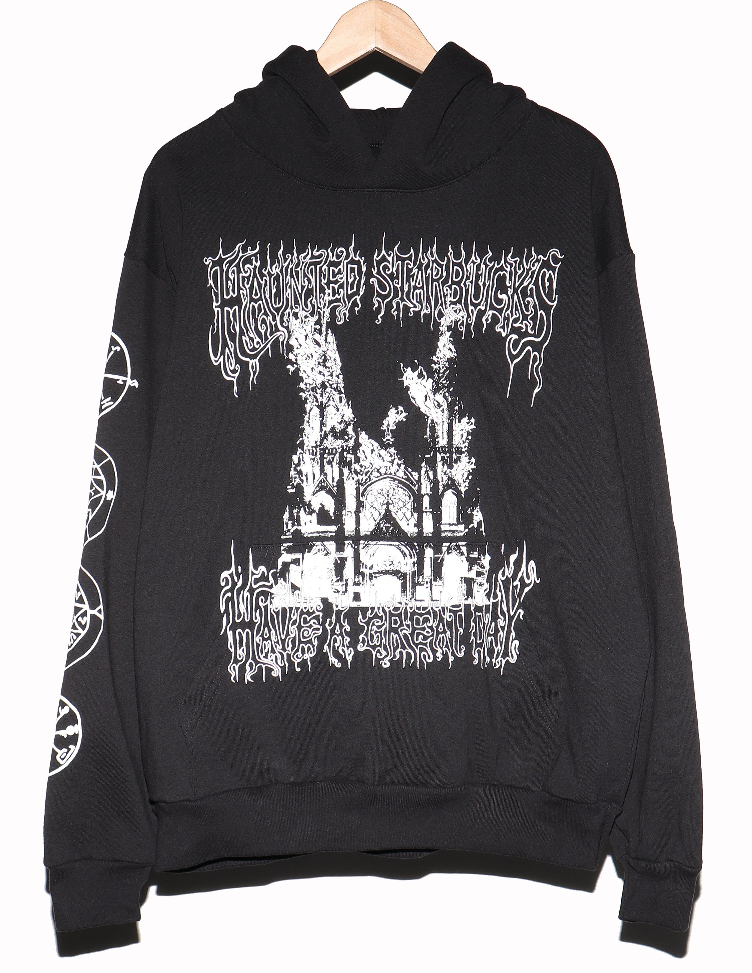 Asspizza × Drain Gang Haunted Starbucks x Varg2 Kill your DJ