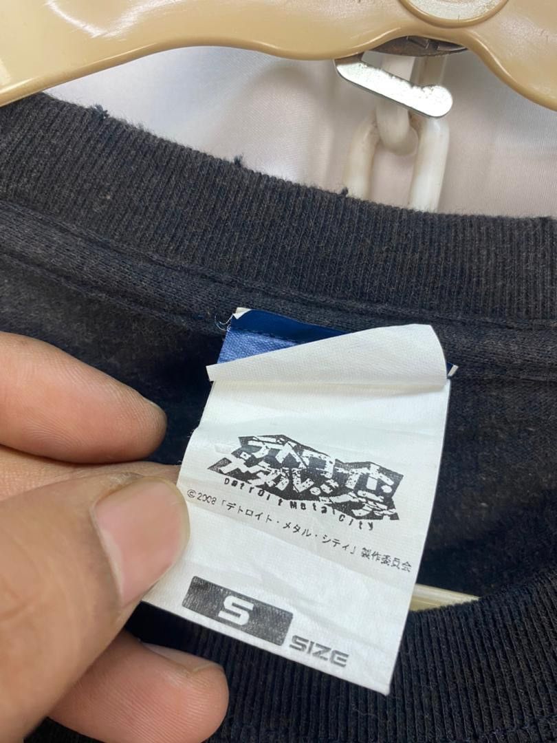 Anime × Japanese Brand Anime Detroit metal city printed by cospa Size US S / EU 44-46 / 1 - 4 Thumbnail