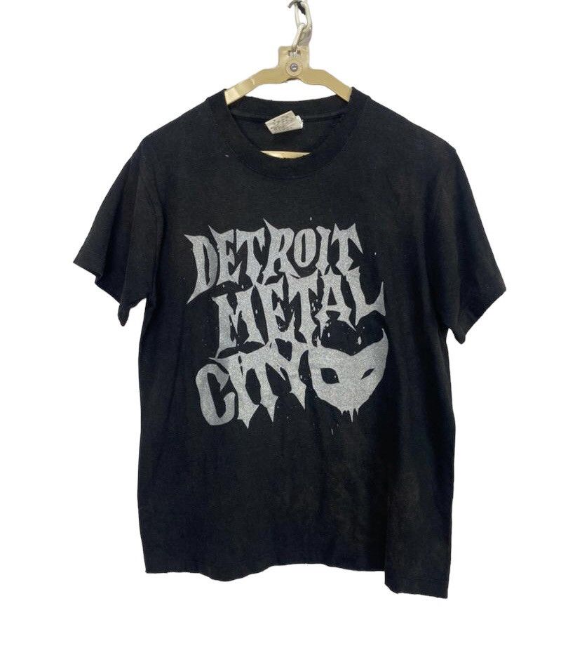 Anime × Japanese Brand Anime Detroit metal city printed by cospa Size US S / EU 44-46 / 1 - 1 Thumbnail