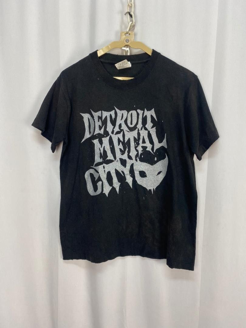 Anime × Japanese Brand Anime Detroit metal city printed by cospa Size US S / EU 44-46 / 1 - 7 Thumbnail