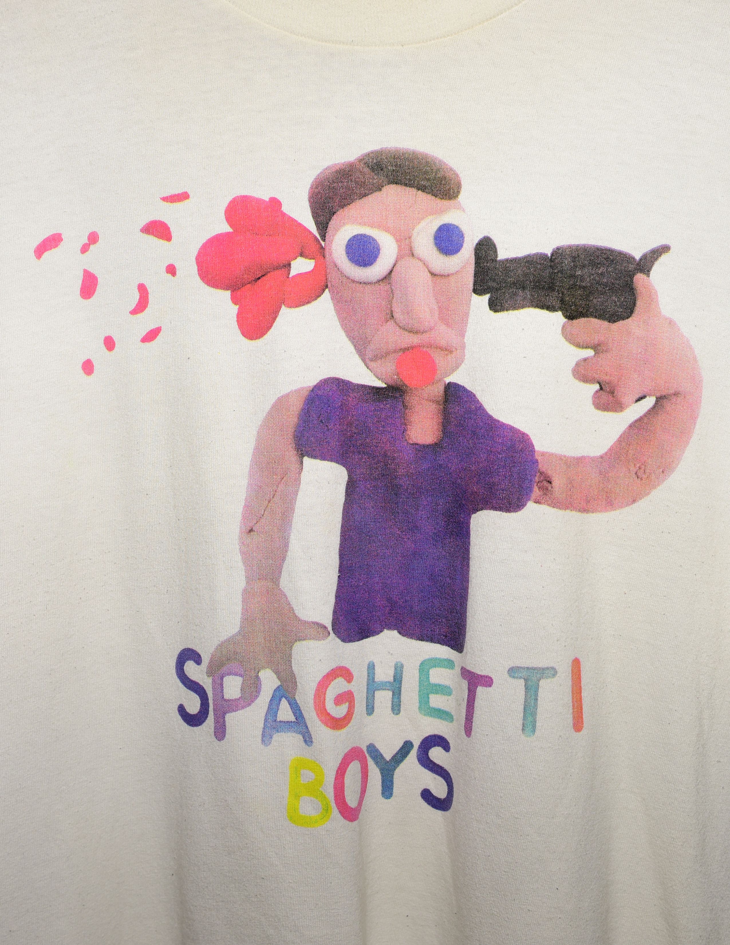 Spaghetti Boys Spaghetti Boys Kill Yourself Tee Size US L / EU 52-54 / 3 - 3 Thumbnail