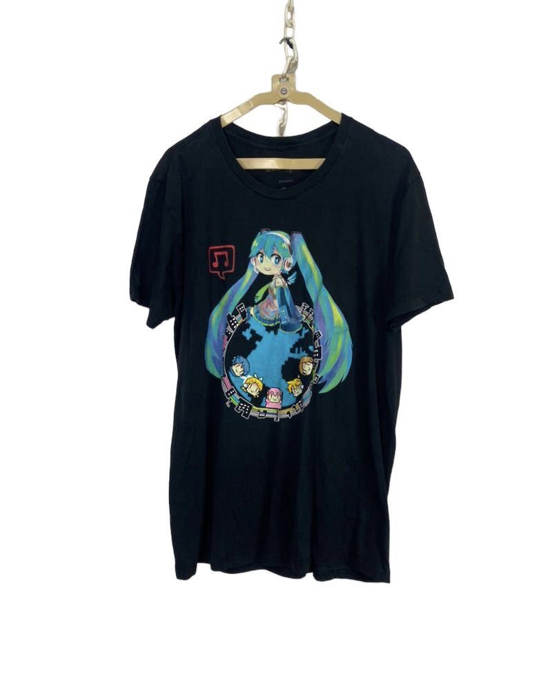 Anime × Japanese Brand Anime art printed tshirt Size US M / EU 48-50 / 2 - 1 Thumbnail