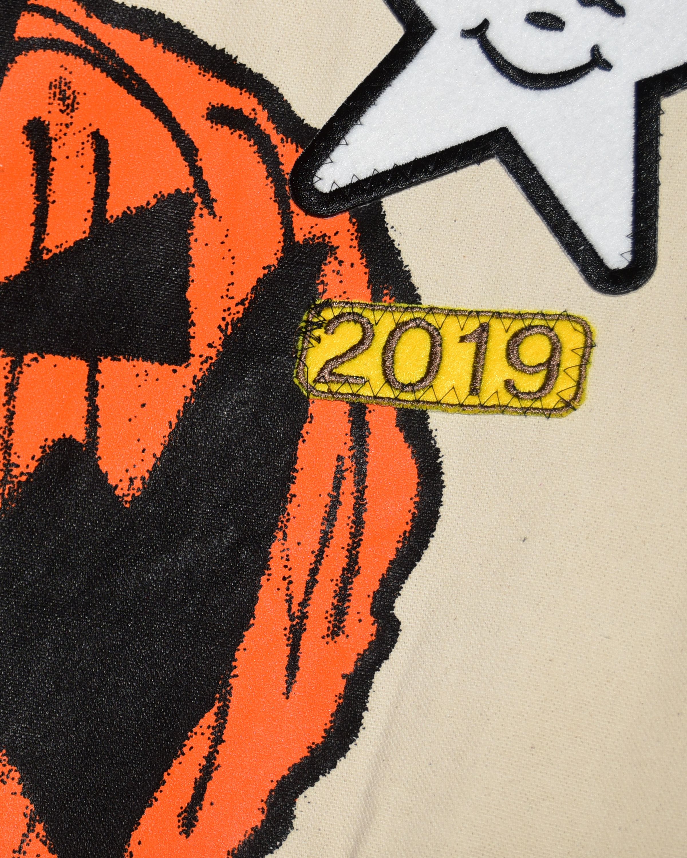 Asspizza Asspizza 2019 Tote Bag Size ONE SIZE - 3 Thumbnail