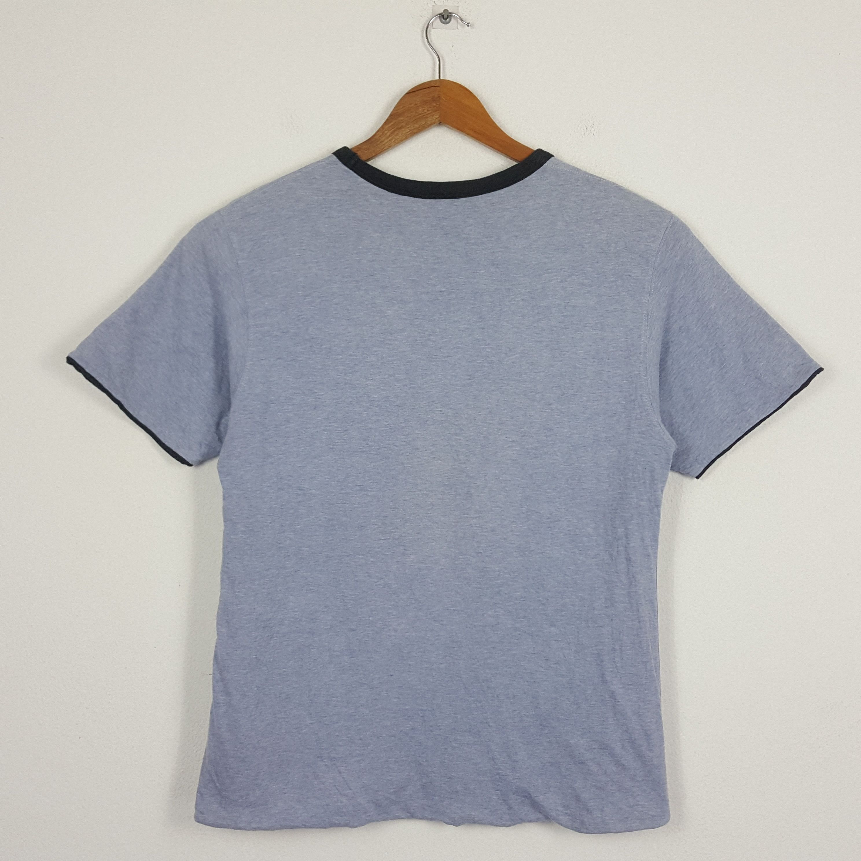 Raf Simons × Raf by Raf Simons × Vintage Vintage RAF by RAF SIMONS new tribes reversible T-Shirt Size US M / EU 48-50 / 2 - 4 Thumbnail