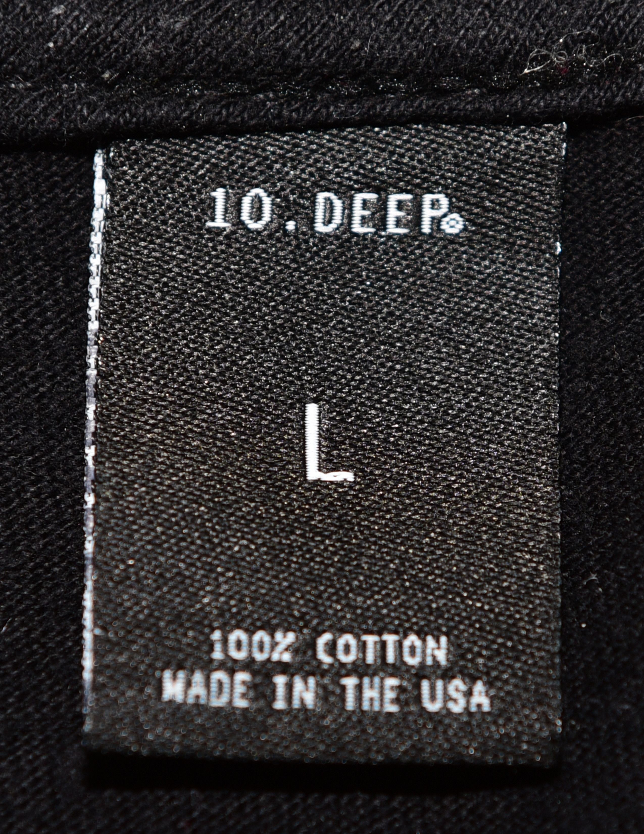 10 Deep 10 Deep Mercury Tee Size US L / EU 52-54 / 3 - 5 Thumbnail