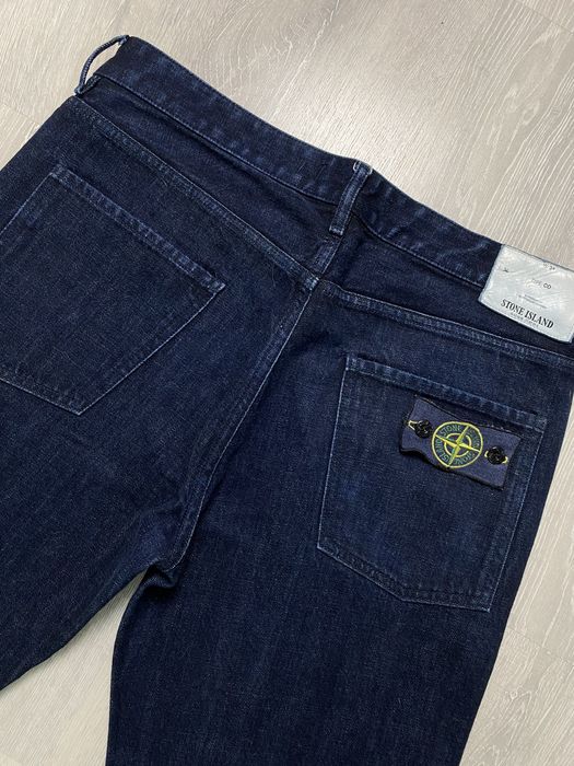 Vintage stone island outlet jeans