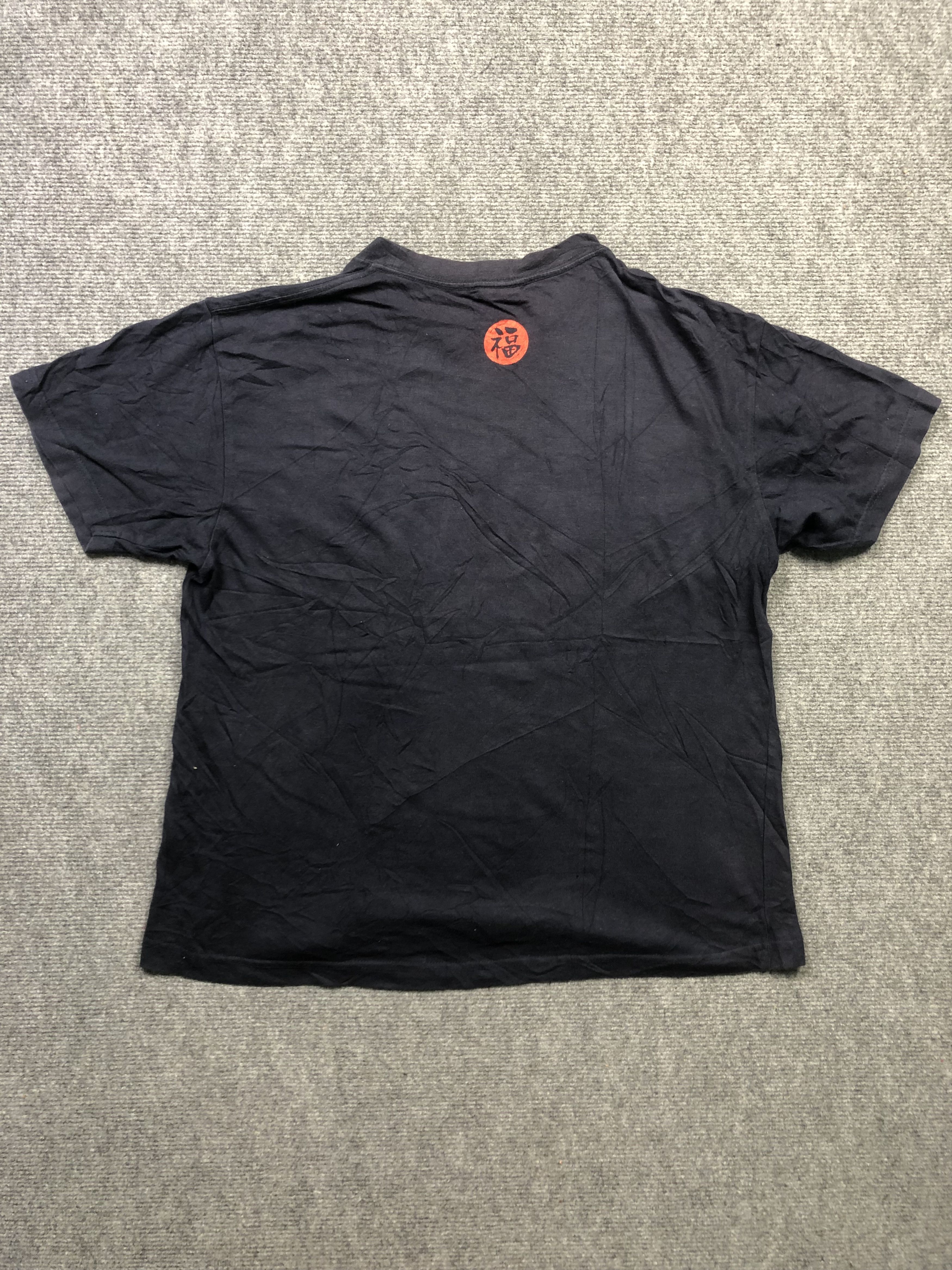 Japanese Brand Karahai Tshirt Size US M / EU 48-50 / 2 - 8 Thumbnail