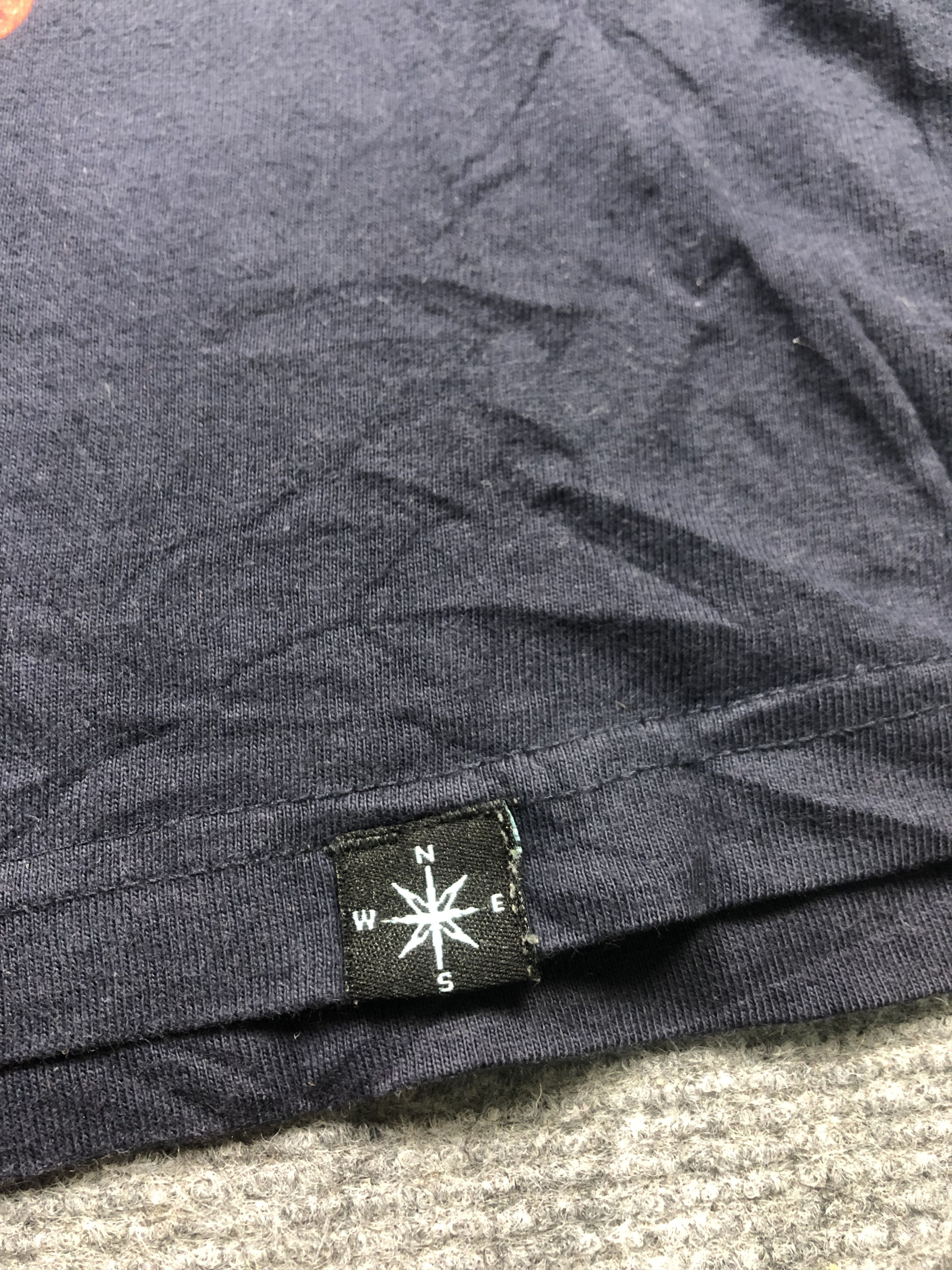 Japanese Brand Karahai Tshirt Size US M / EU 48-50 / 2 - 4 Thumbnail