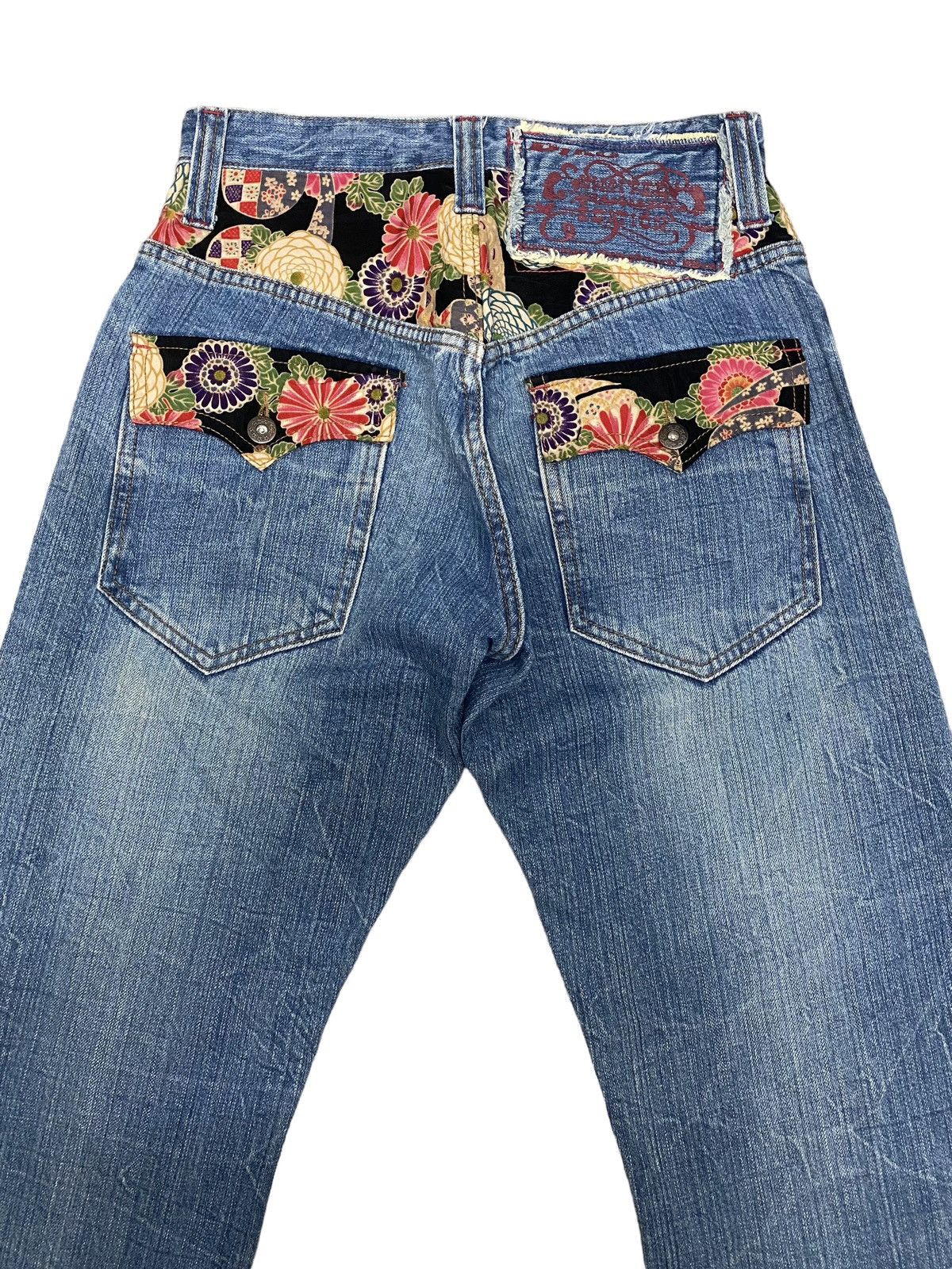 90s Vintage Piko Surf Jeans