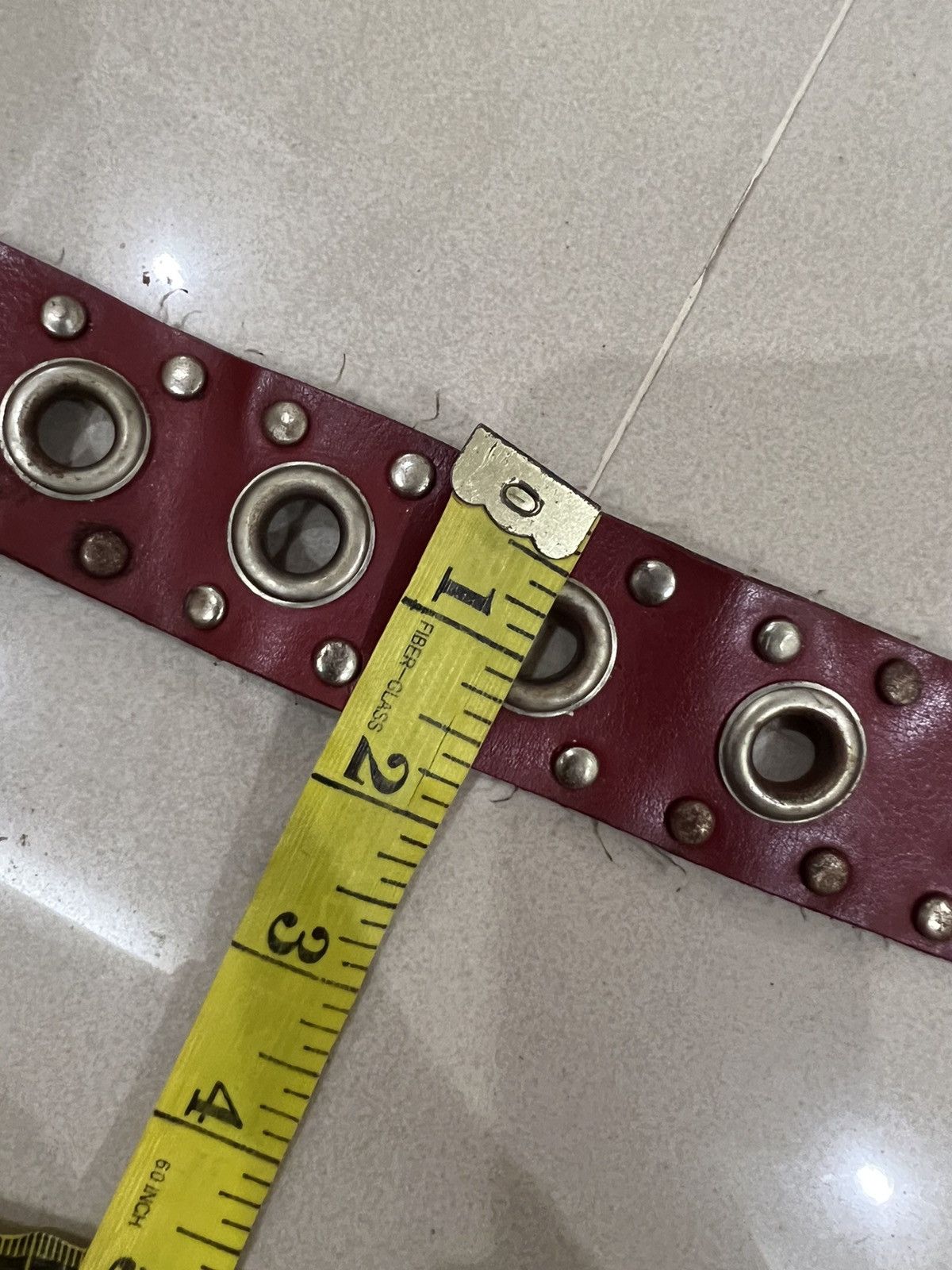Japanese Brand Japanese Brand Punk Rock Style Buckle Belt Size ONE SIZE - 10 Thumbnail