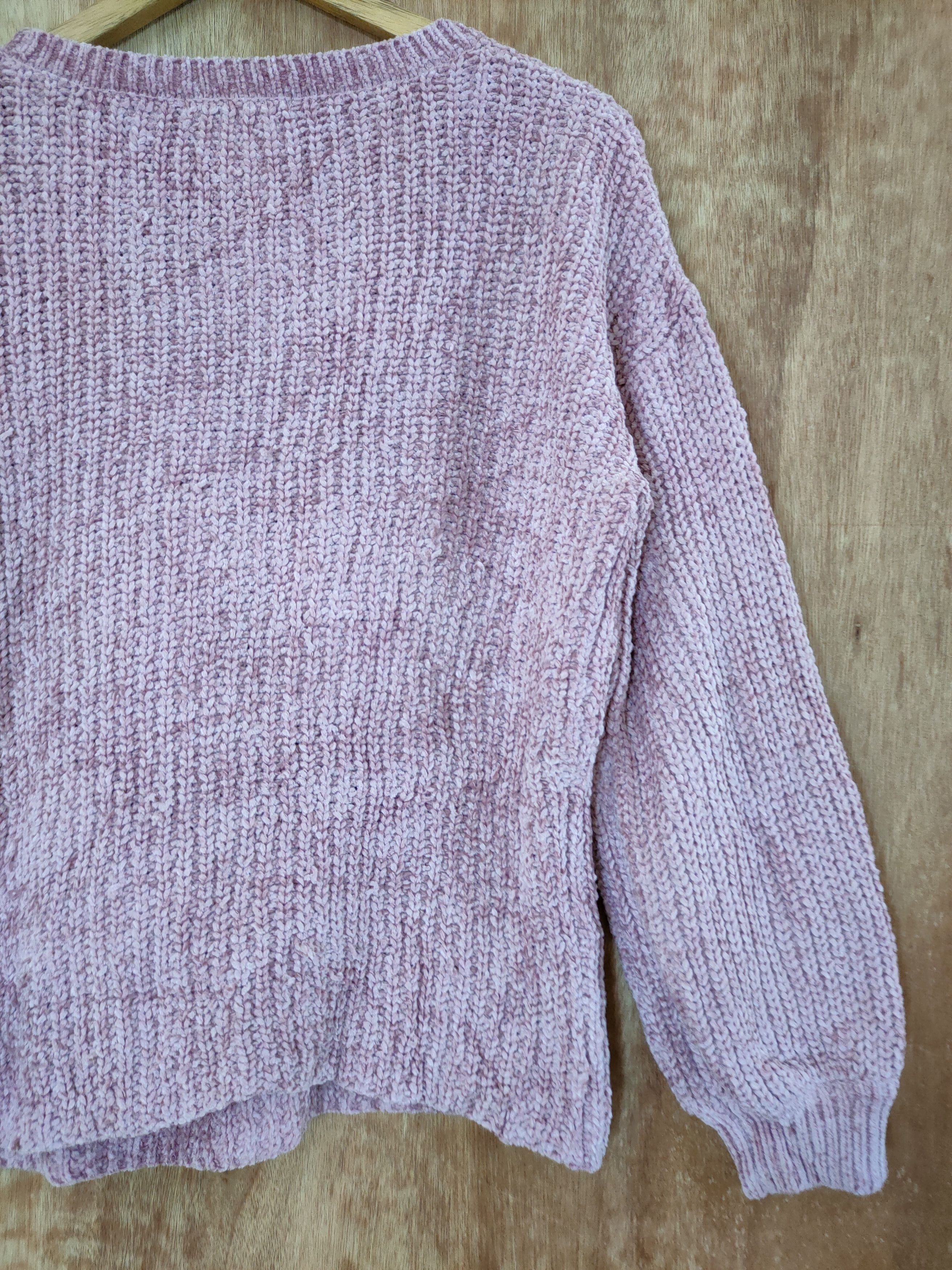 Japanese Brand Peace homespun knitwear soft japan #46-685 Size US M / EU 48-50 / 2 - 8 Thumbnail