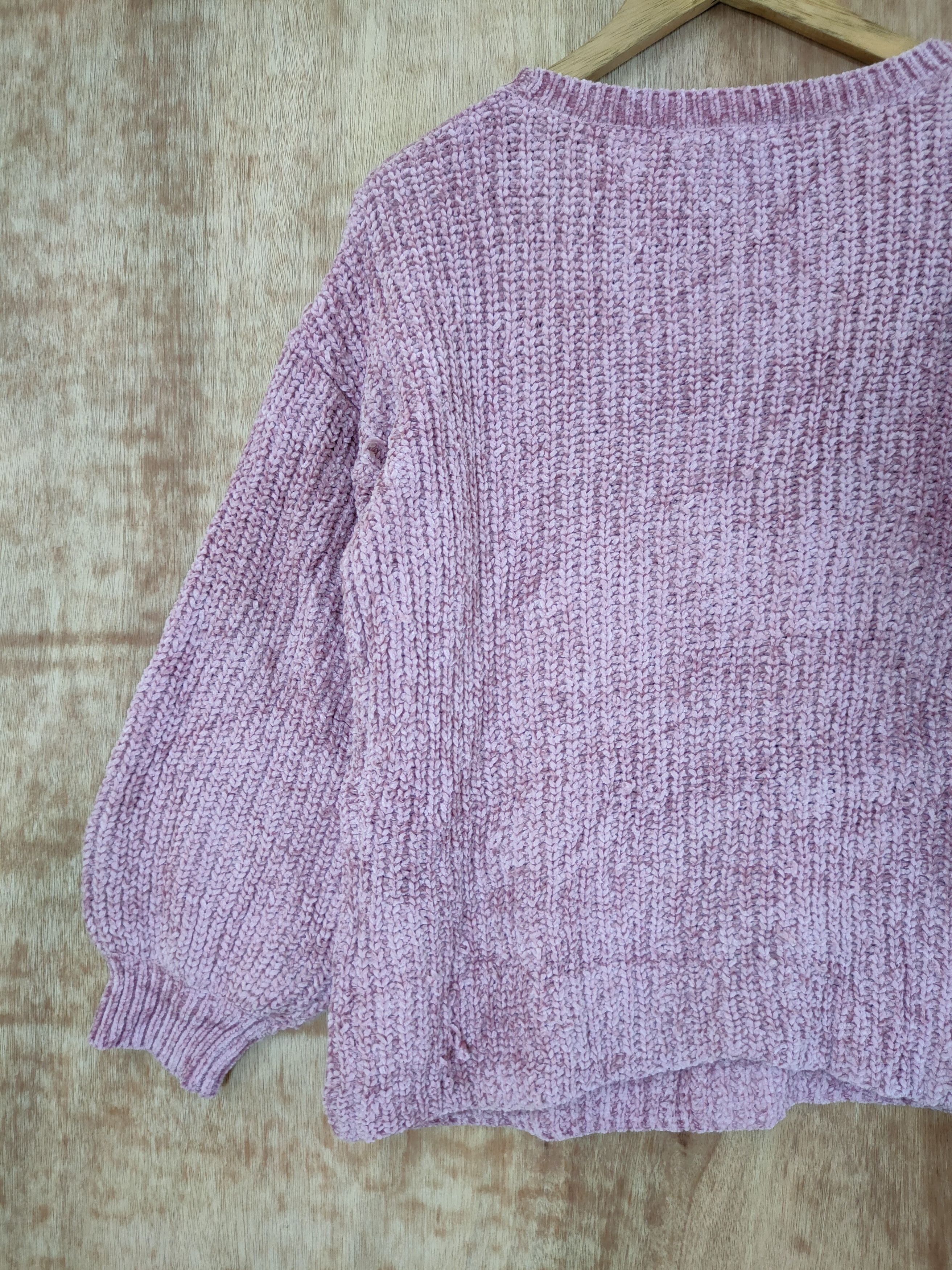 Japanese Brand Peace homespun knitwear soft japan #46-685 Size US M / EU 48-50 / 2 - 7 Thumbnail