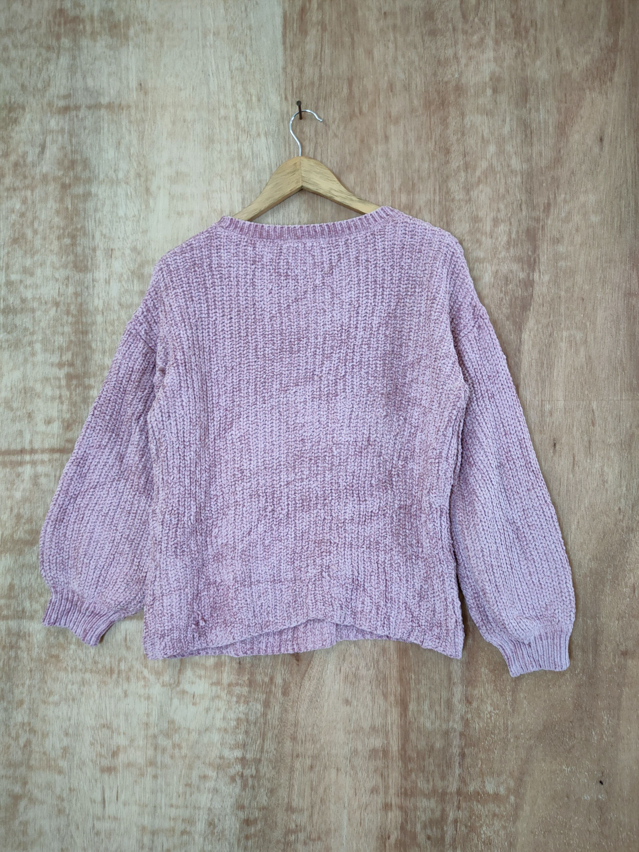Japanese Brand Peace homespun knitwear soft japan #46-685 Size US M / EU 48-50 / 2 - 6 Thumbnail