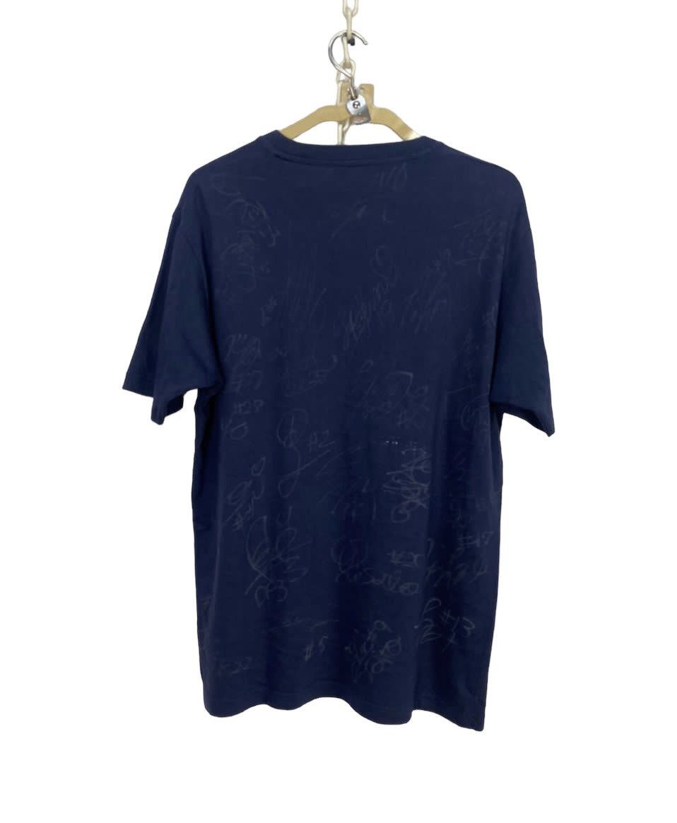 Anime × Japanese Brand × Uniqlo Anime Giant killings printed distressed tshirt by Uniqlo Size US L / EU 52-54 / 3 - 2 Thumbnail