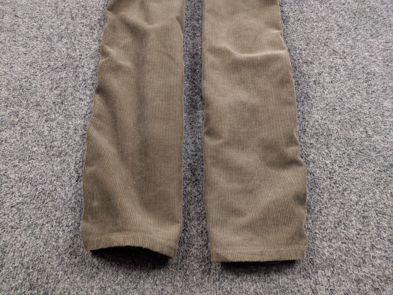 Carhartt Vintage 90's Carhartt simple Corduroy Faded Beige Pants Size US 32 / EU 48 - 7 Thumbnail