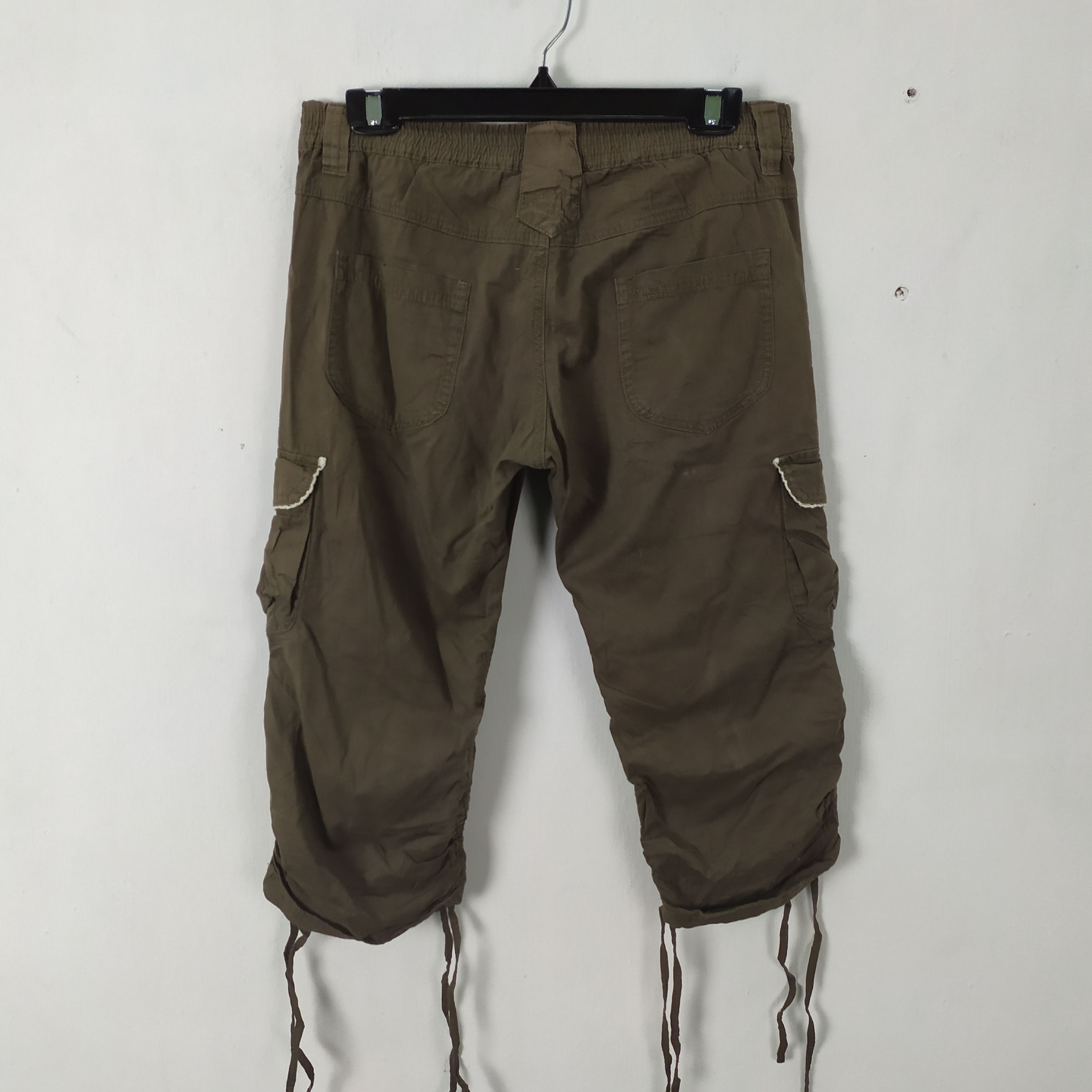 Designer × Japanese Brand C.B Cropped Pants Multipocket tactical Size US 29 - 6 Thumbnail