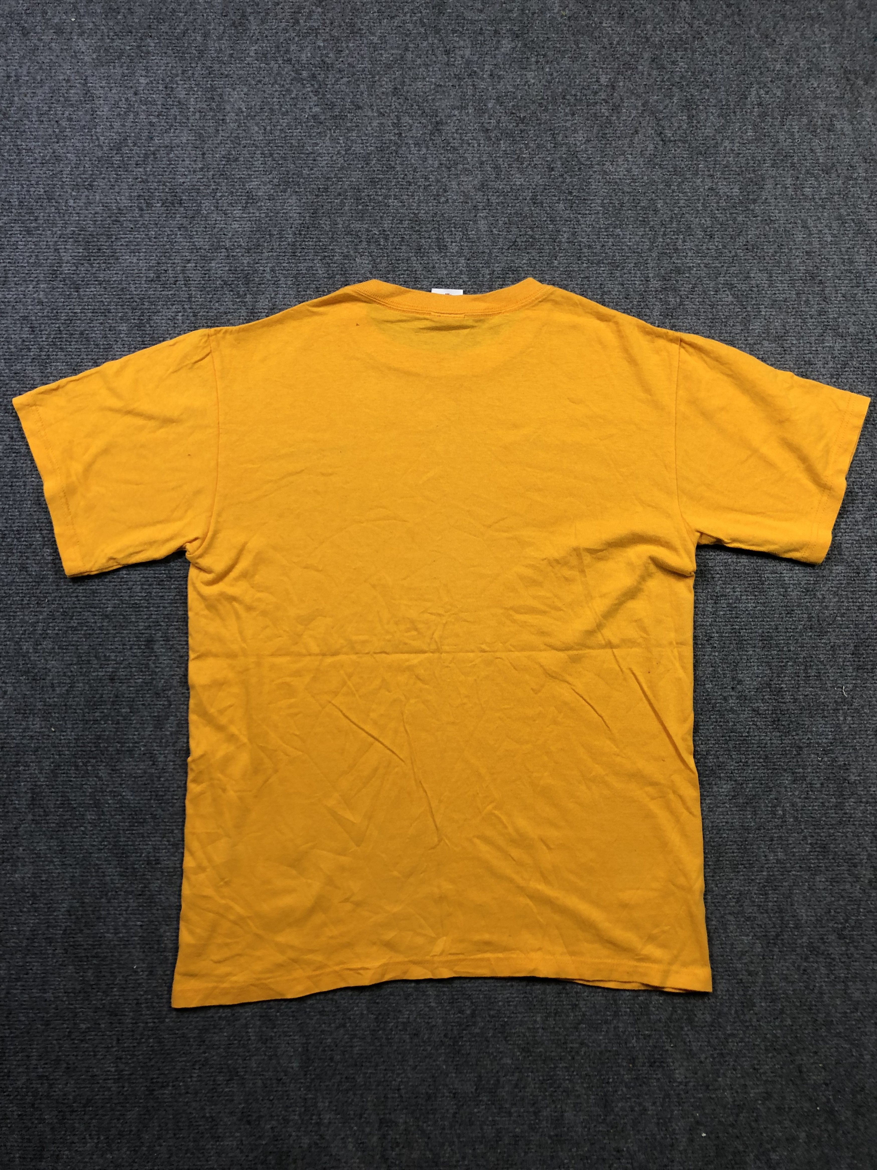 Anvil Fuck The System Tshirt Size US M / EU 48-50 / 2 - 4 Thumbnail