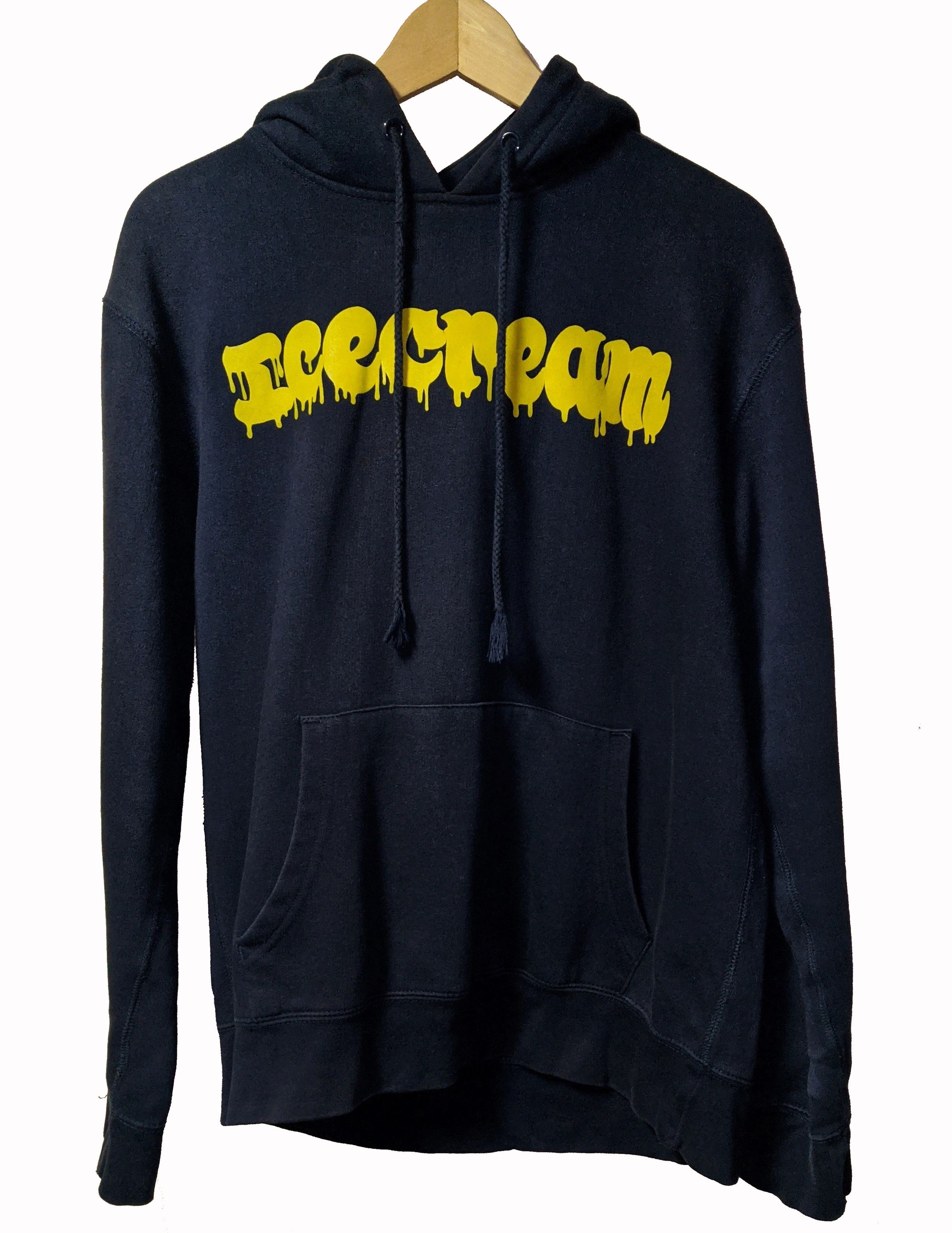 Icecream Vintage Ice cream hoodie Size US M / EU 48-50 / 2 - 2 Thumbnail