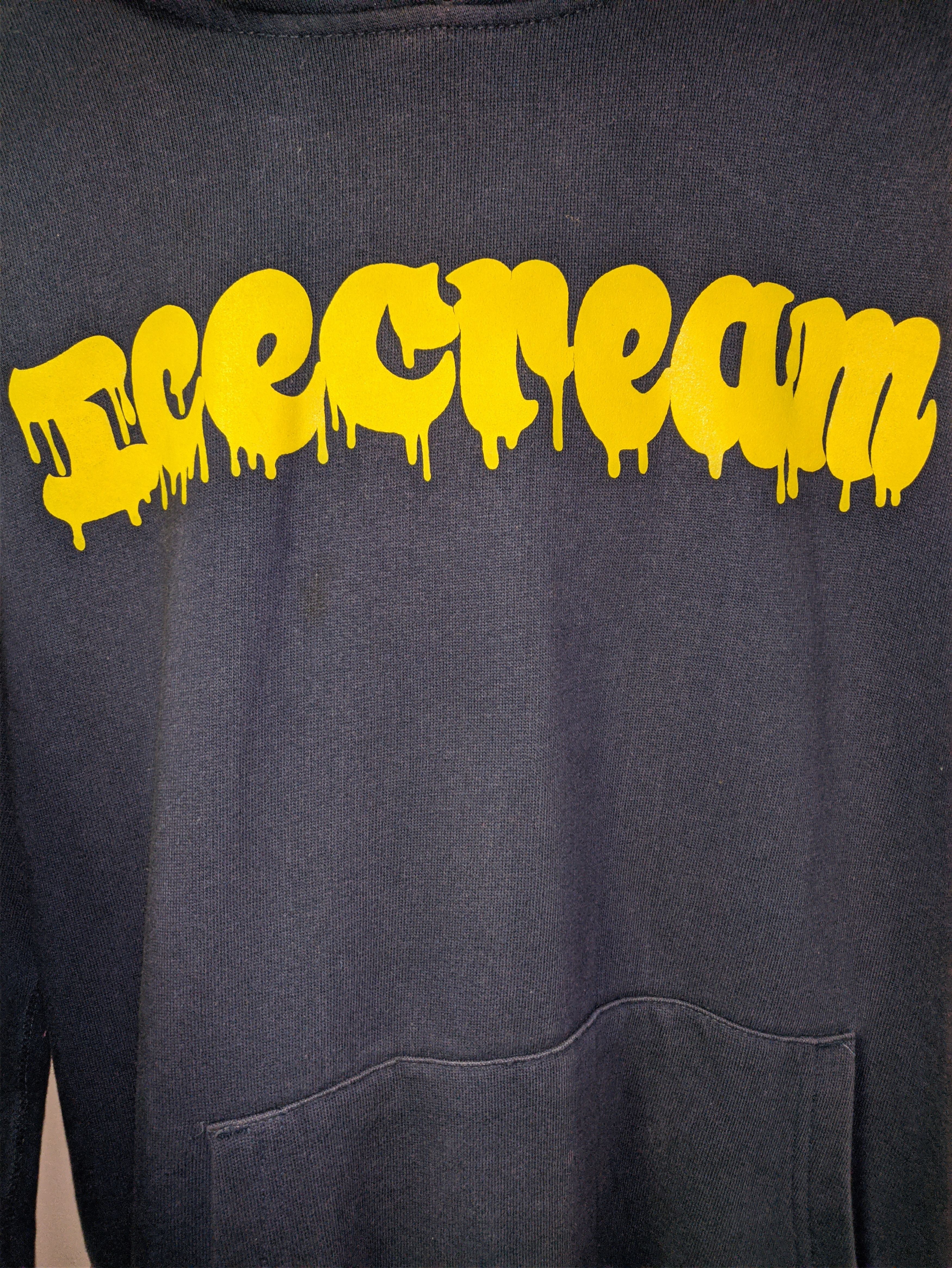 Icecream Vintage Ice cream hoodie Size US M / EU 48-50 / 2 - 3 Thumbnail