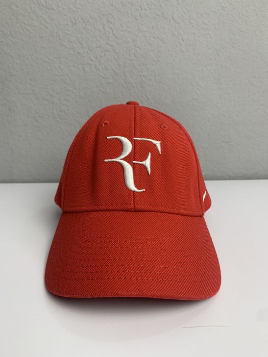 roger federer dri fit hat