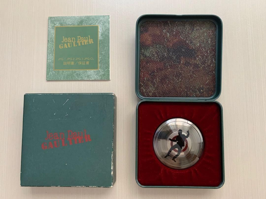 Jean Paul Gaultier VINTAGE JEAN PAUL GAULTIER JPG UFO lighter Size ONE SIZE - 2 Thumbnail