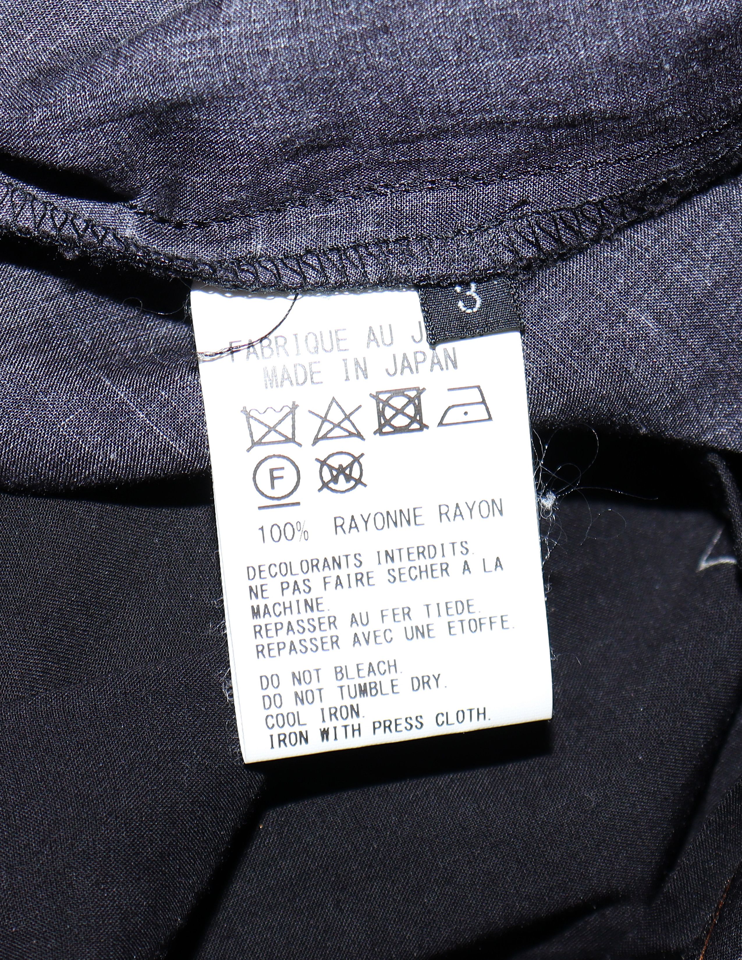 Yohji Yamamoto Evangelion EVA01 Balloon Pants Size US 38 / EU 54 - 9 Thumbnail