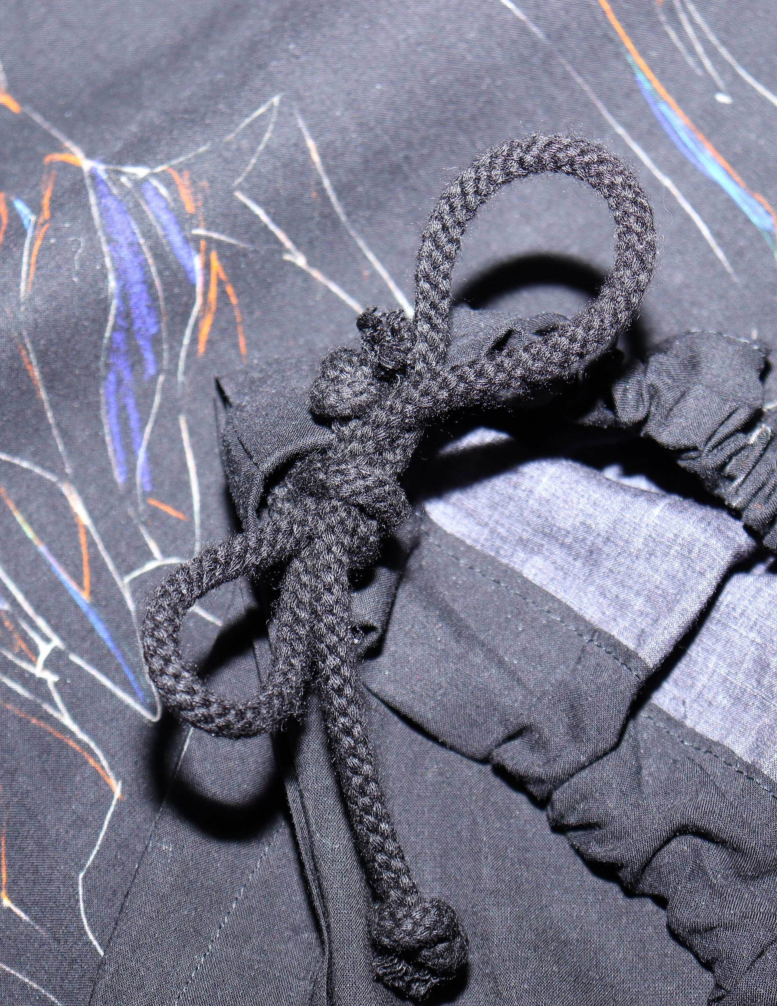 Yohji Yamamoto Evangelion EVA01 Balloon Pants Size US 38 / EU 54 - 7 Thumbnail