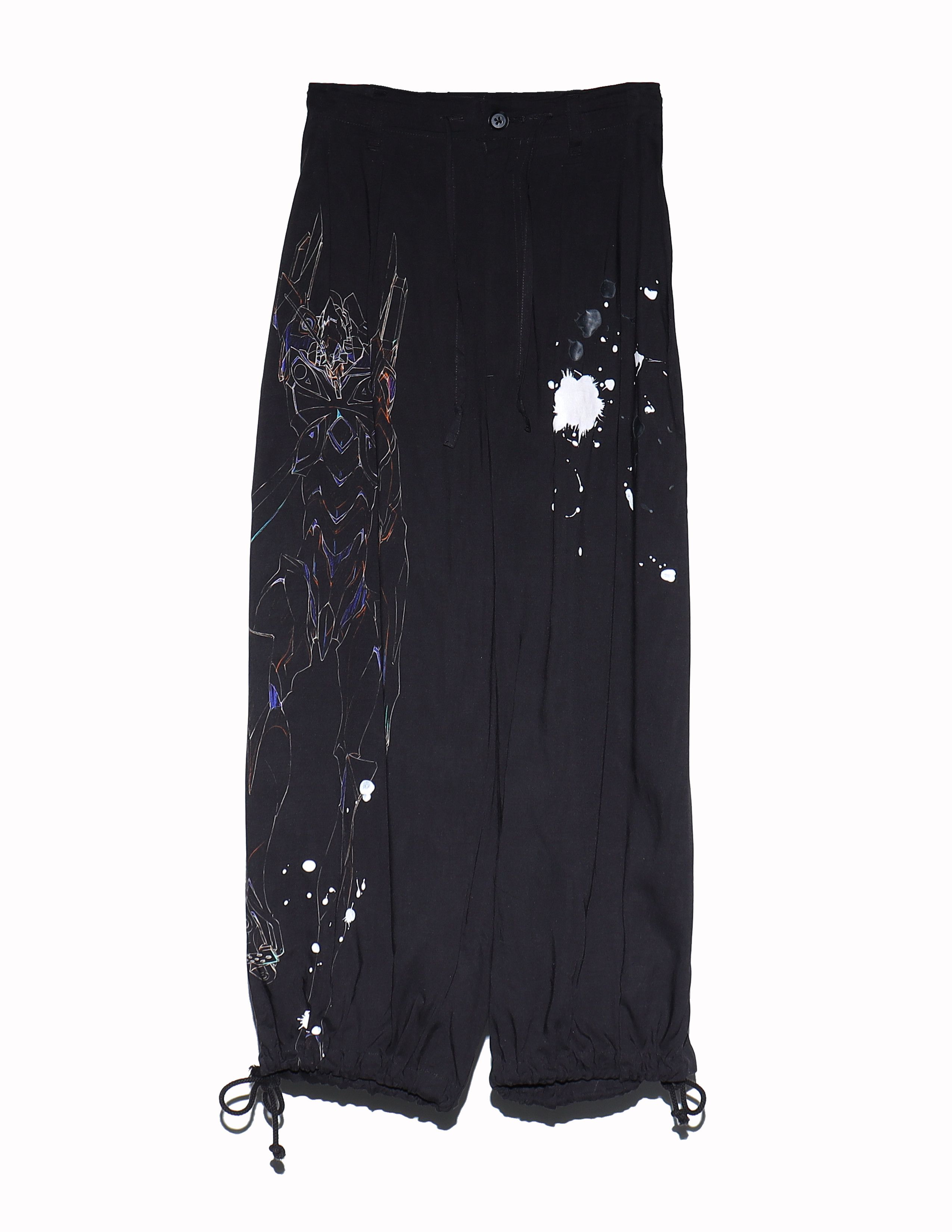 Yohji Yamamoto Evangelion | Grailed