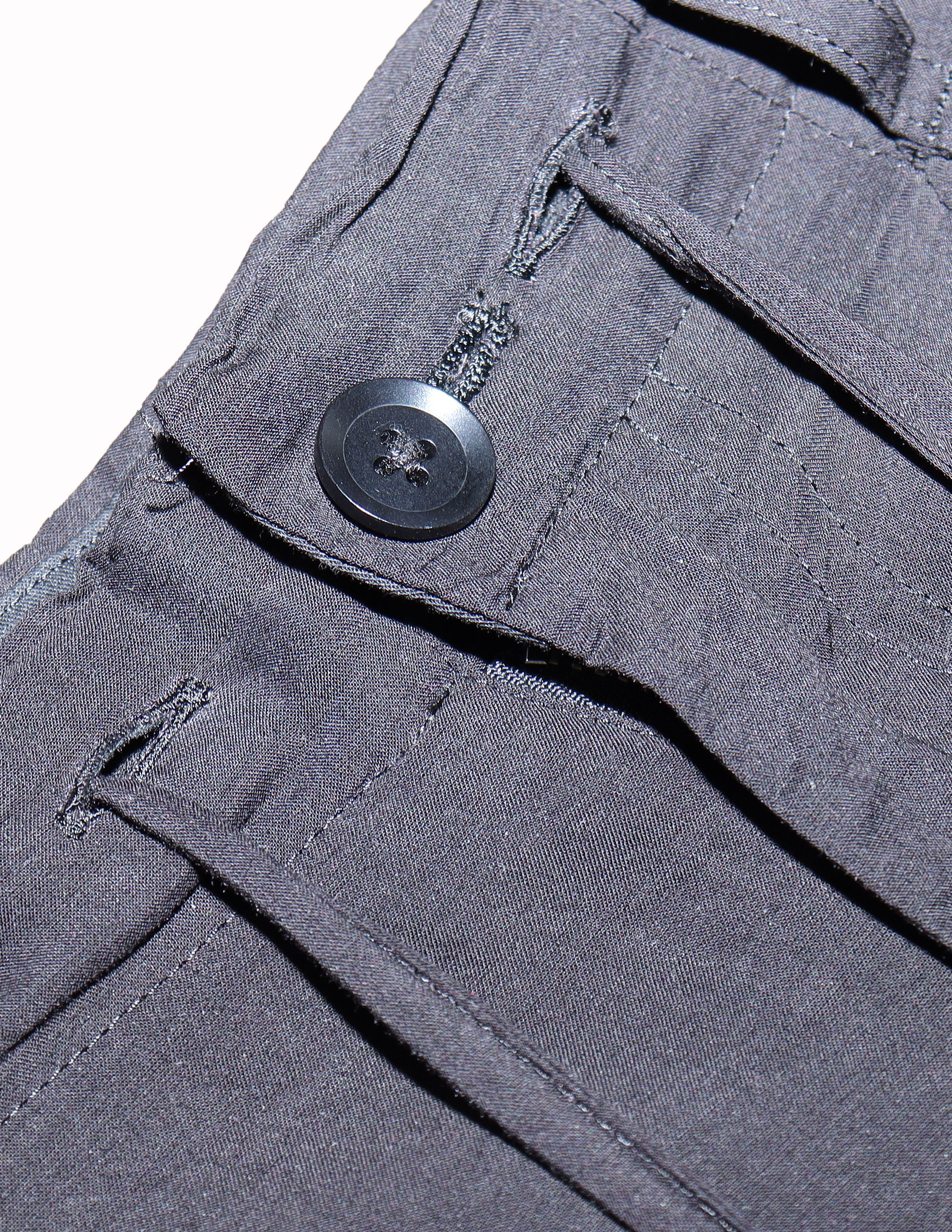 Yohji Yamamoto Evangelion EVA01 Balloon Pants Size US 38 / EU 54 - 6 Thumbnail
