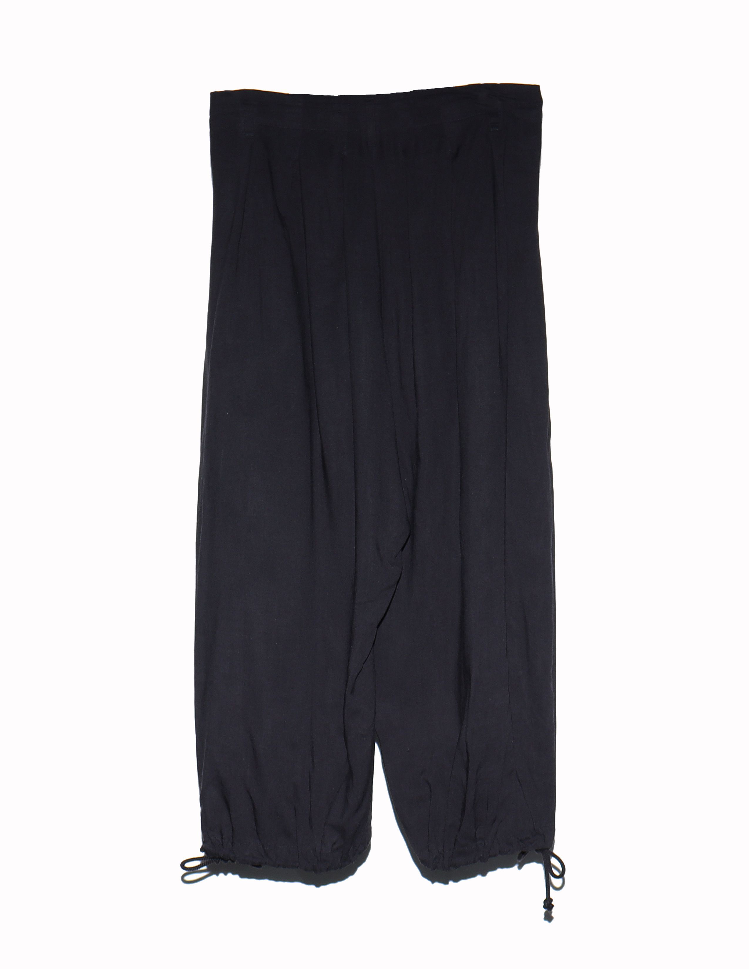 Yohji Yamamoto Evangelion EVA01 Balloon Pants Size US 38 / EU 54 - 2 Thumbnail