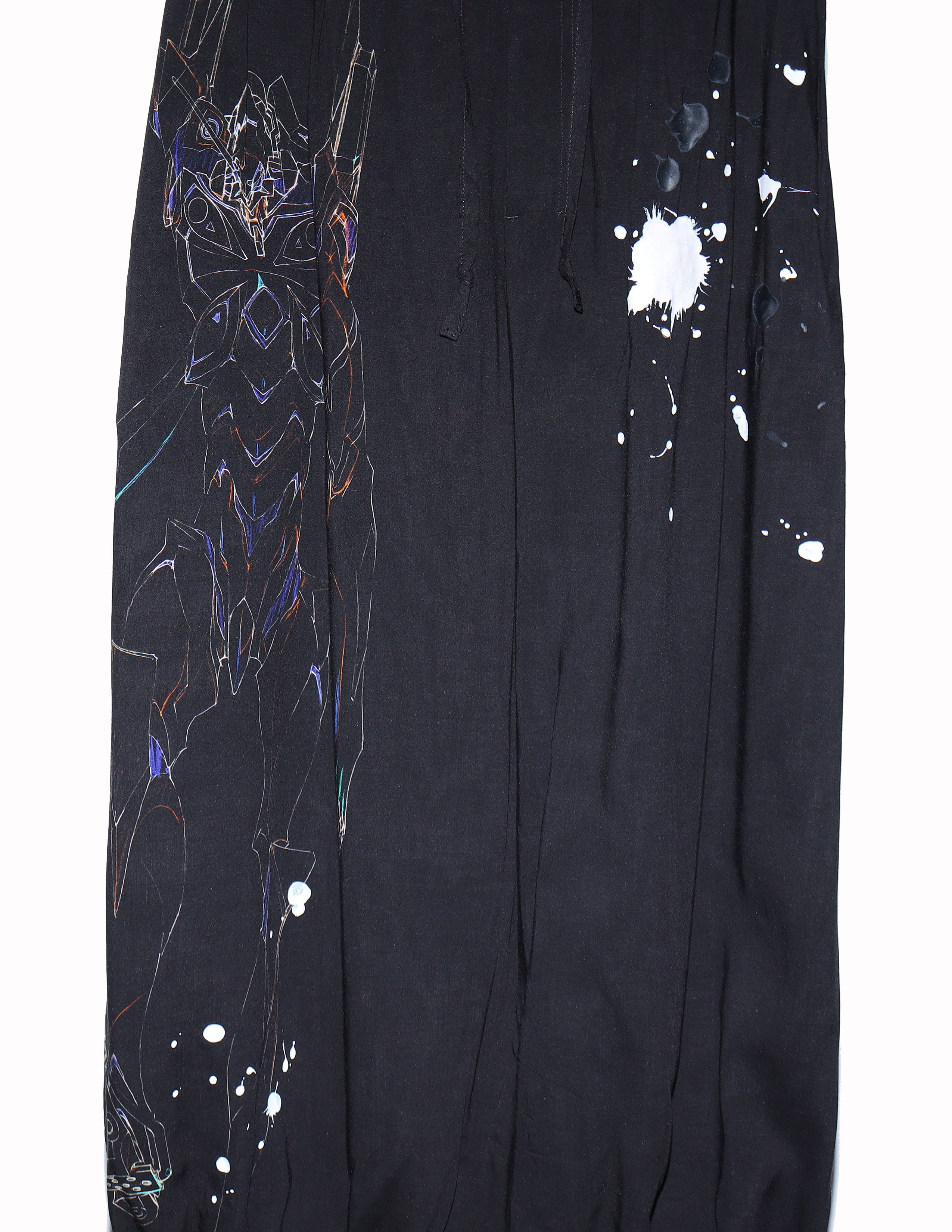 Yohji Yamamoto Evangelion EVA01 Balloon Pants Size US 38 / EU 54 - 4 Thumbnail