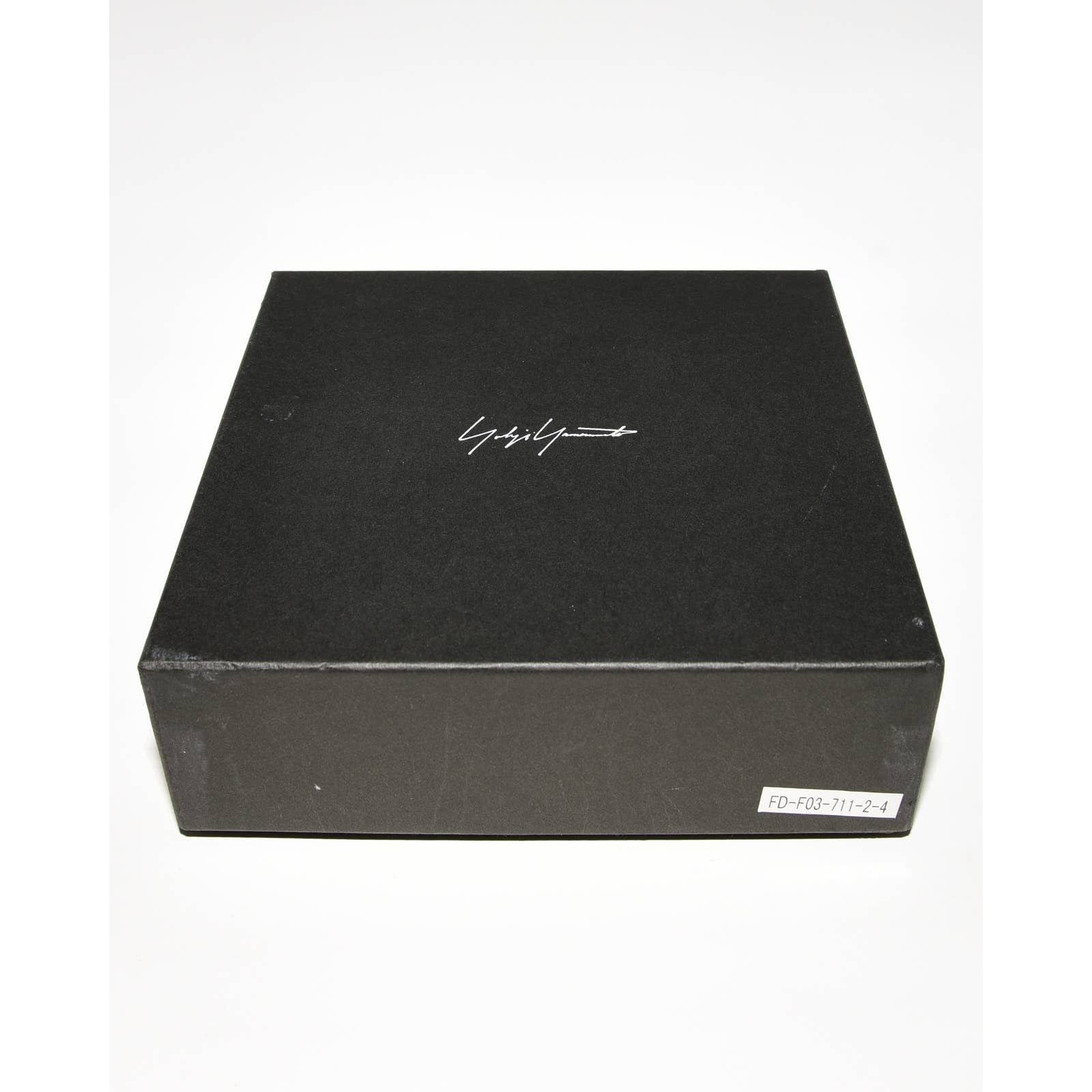 Yohji Yamamoto Yohji Yamamoto Distressed Leather Belt Size ONE SIZE - 6 Thumbnail