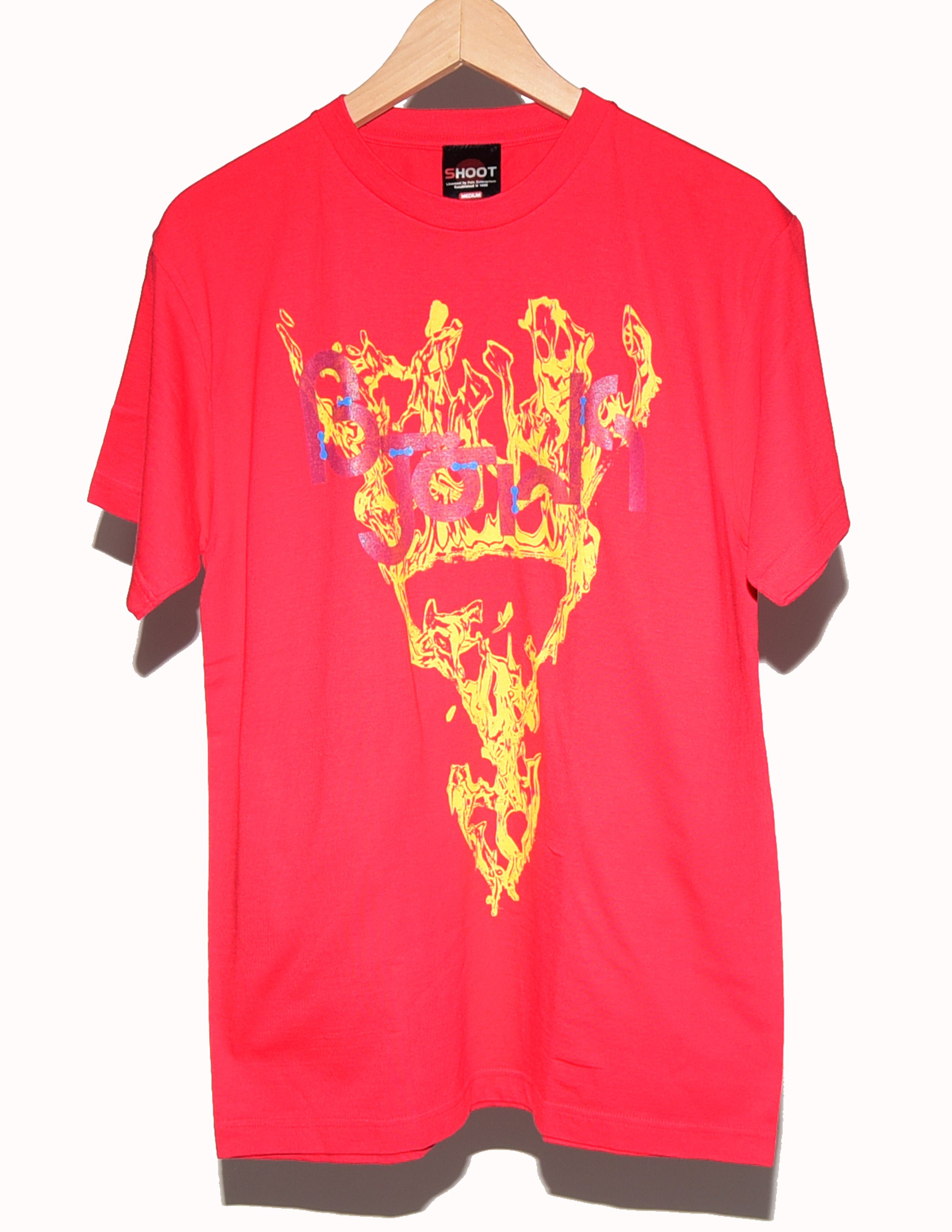 Other Bjork Rare Volta Tour Tee Size US M / EU 48-50 / 2 - 1 Thumbnail